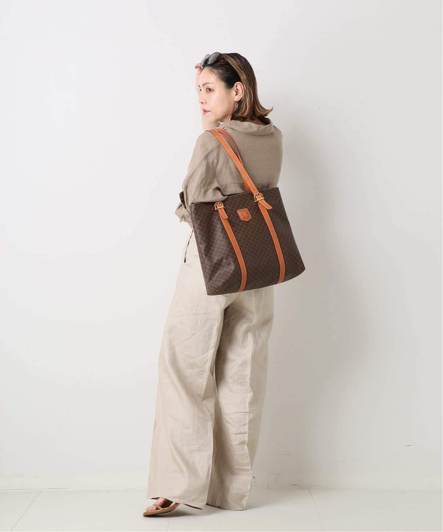 VINTAGE CELINE/セリーヌ】ショルダーバッグ macadam（ショルダー