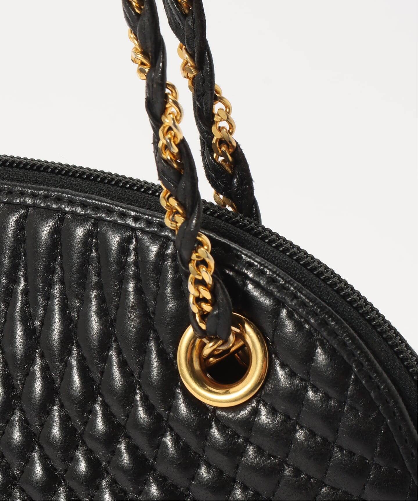 VINTAGE BALLY/バリー】チェーンショルダーバッグ（ショルダーバッグ