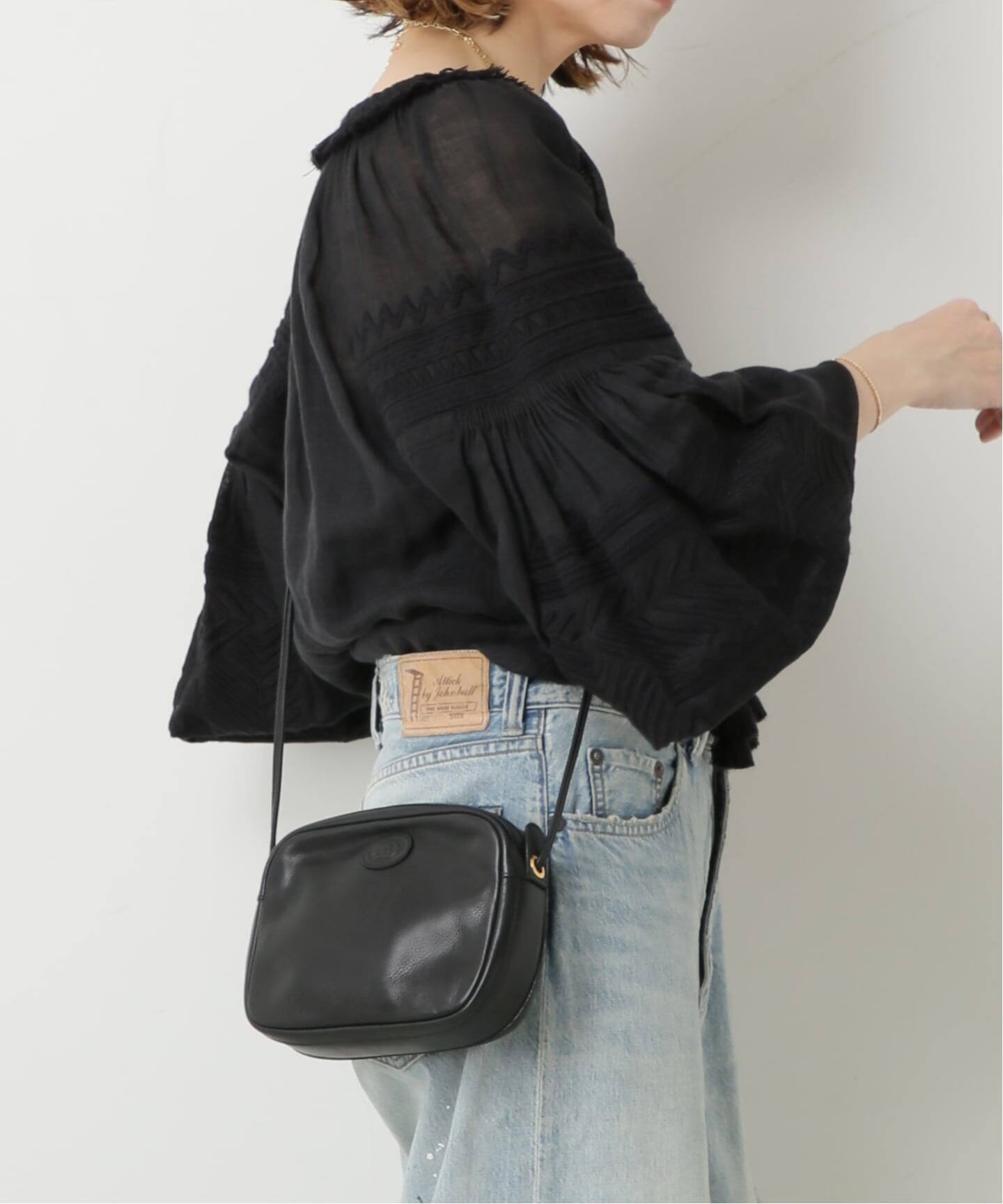VINTAGE GUCCI/グッチ】ショルダーバッグ（ショルダーバッグ
