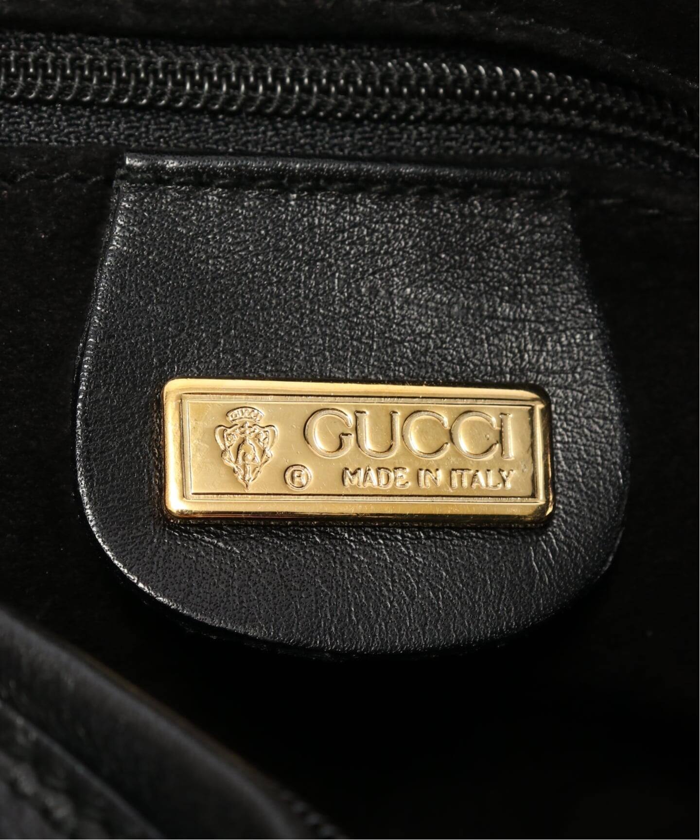 VINTAGE GUCCI/グッチ】ショルダーバッグ（ショルダーバッグ