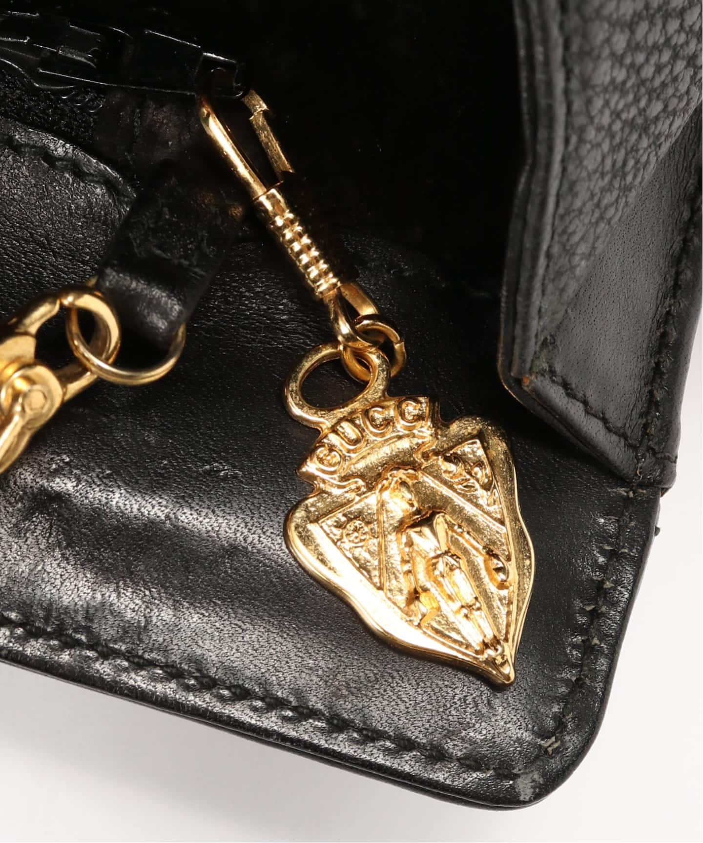 VINTAGE GUCCI/グッチ】ショルダーバッグ（ショルダーバッグ