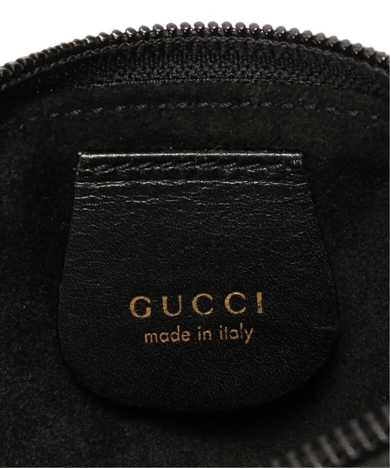 VINTAGE GUCCI/グッチ】Bamboo ショルダーバッグ（ショルダーバッグ 