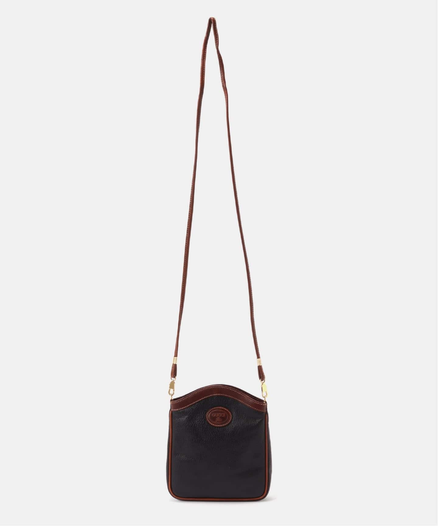 VINTAGE GUCCI Plus/グッチ プラス】ミニショルダーバッグ（ショルダー