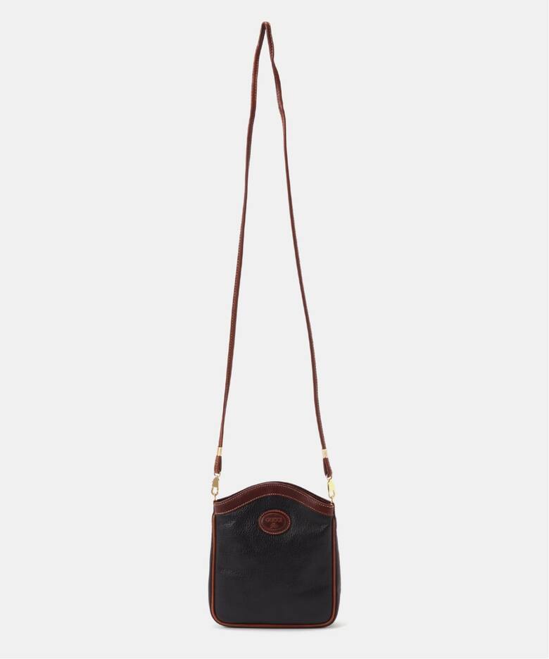 VINTAGE GUCCI Plus/グッチ プラス】ミニショルダーバッグ（ショルダー 