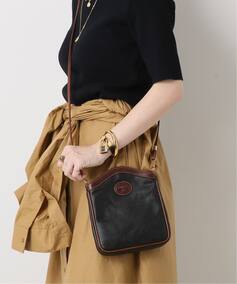 VINTAGE GUCCI Plus/グッチ プラス】ミニショルダーバッグ（ショルダー 