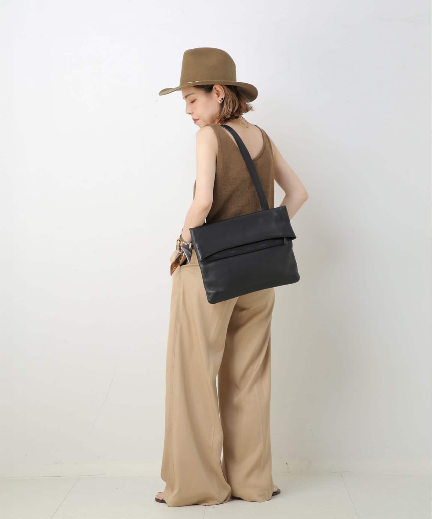 VINTAGE LOEWE/ロエベ】ショルダーバッグ（ショルダーバッグ