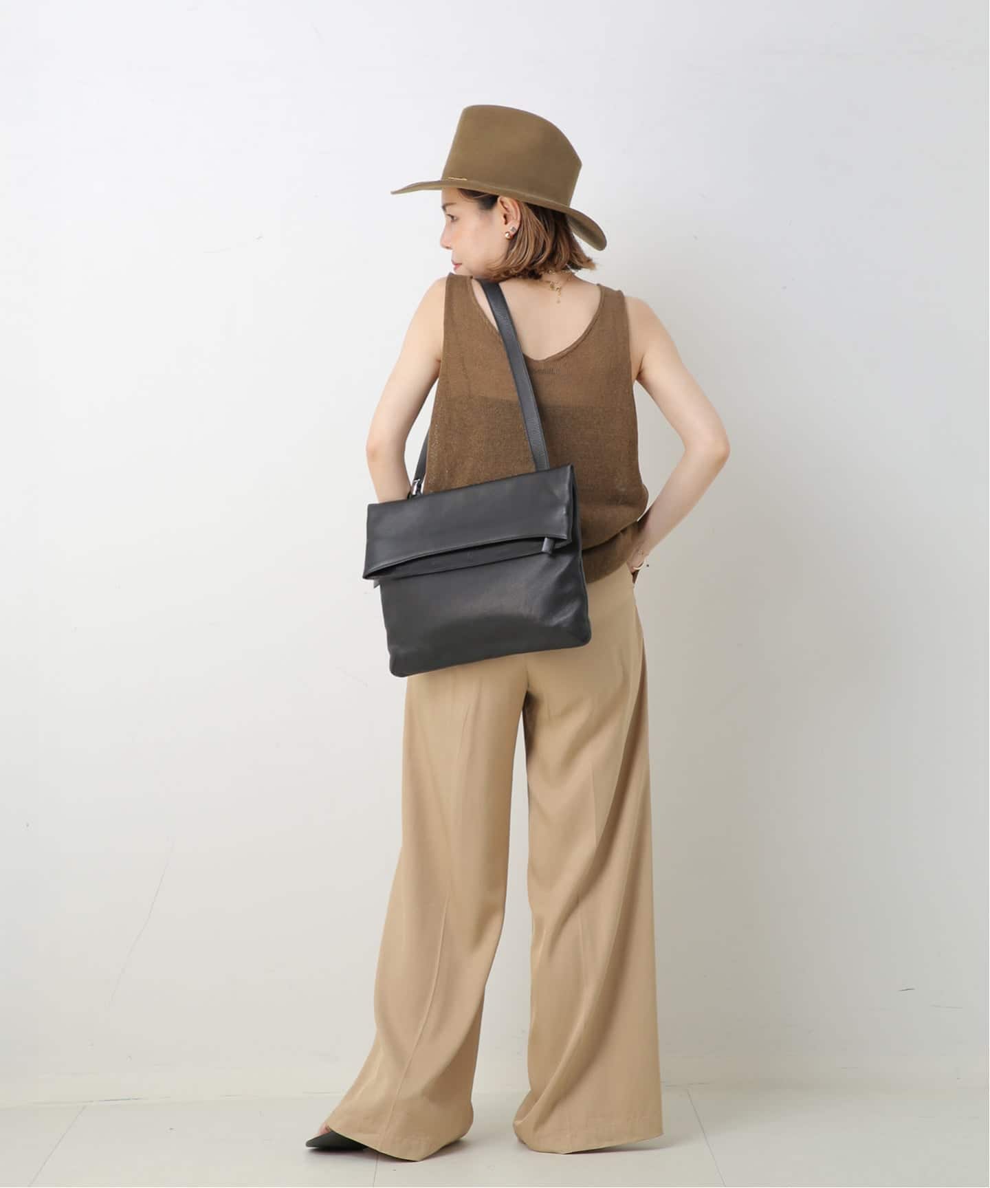 VINTAGE LOEWE/ロエベ】ショルダーバッグ（ショルダーバッグ
