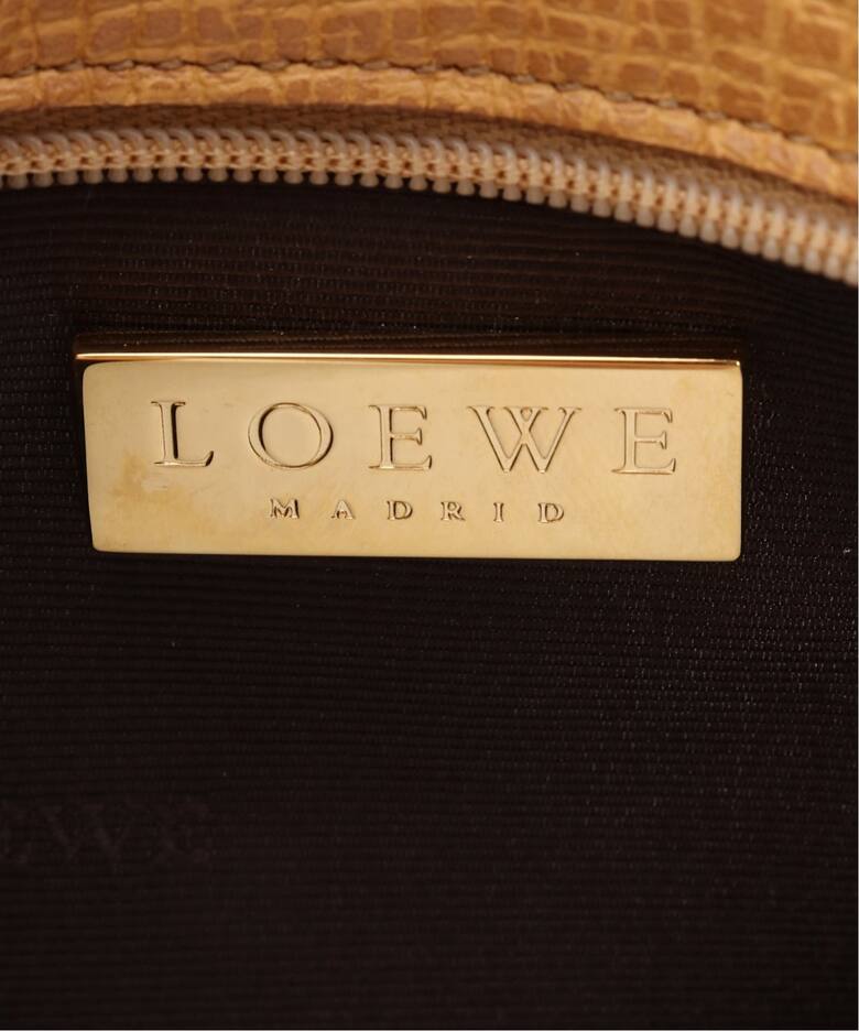 VINTAGE LOEWE/ロエベ】ショルダーバッグ（ショルダーバッグ 