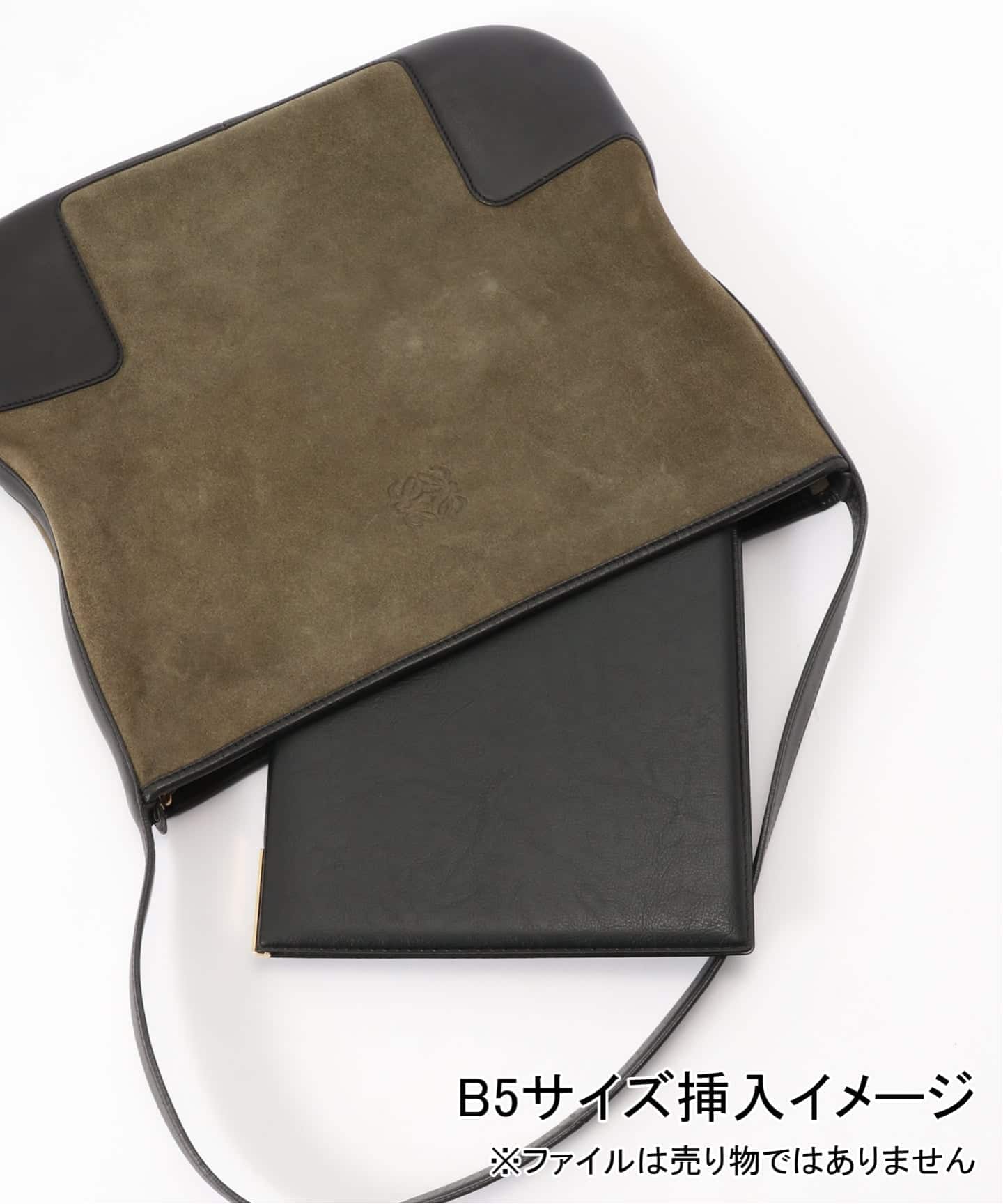 VINTAGE LOEWE/ロエベ】ショルダーバッグ anagram（ショルダーバッグ