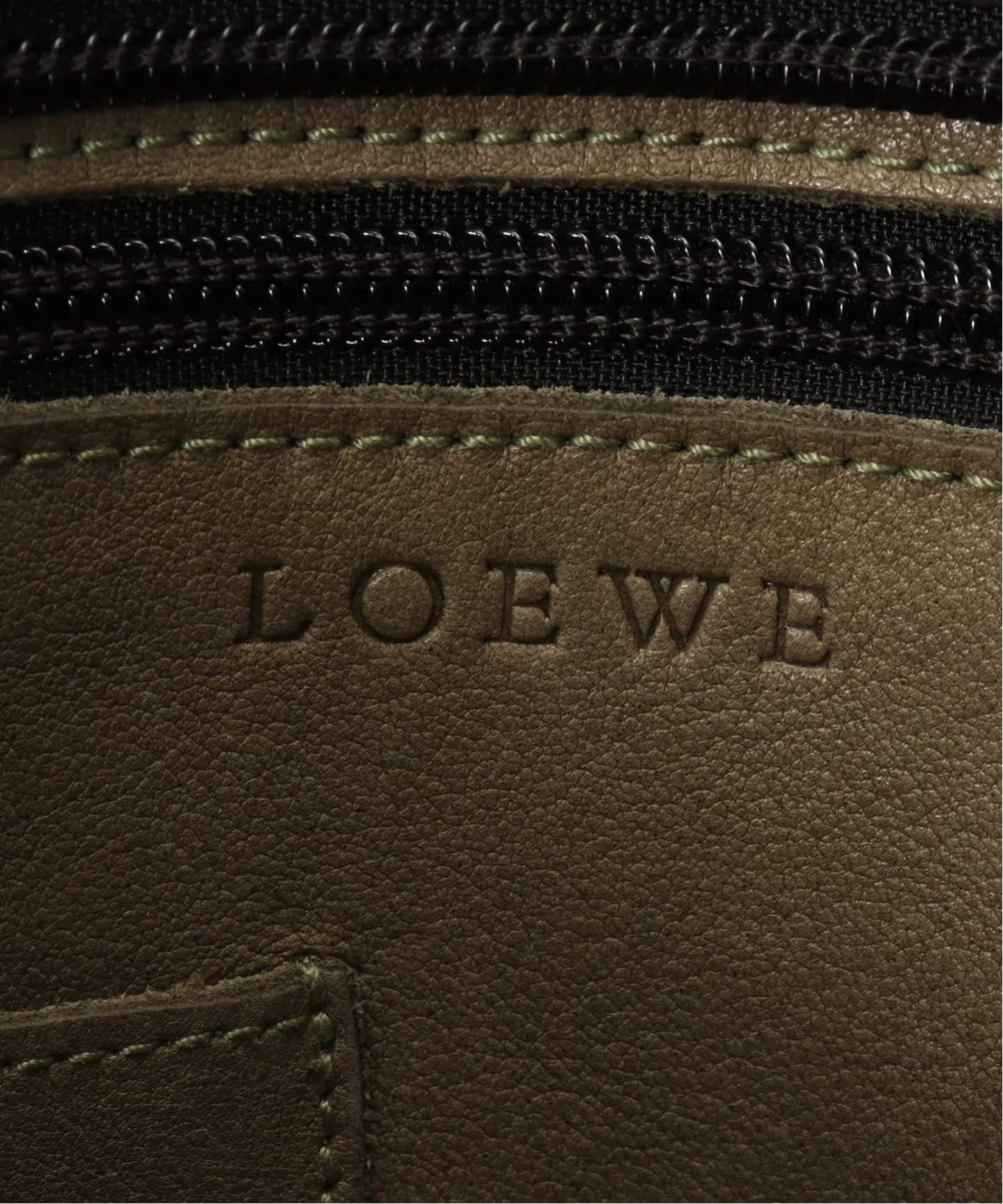 VINTAGE LOEWE/ロエベ】ショルダーバッグ anagram（ショルダーバッグ