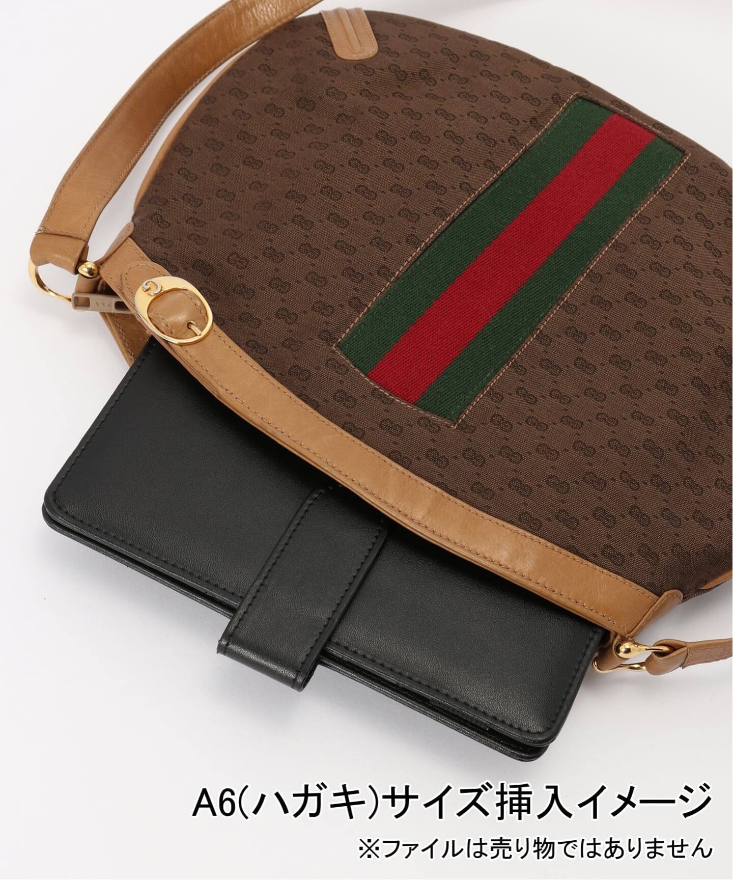 VINTAGE GUCCI/グッチ】ショルダーバッグ micro gg web（ショルダー
