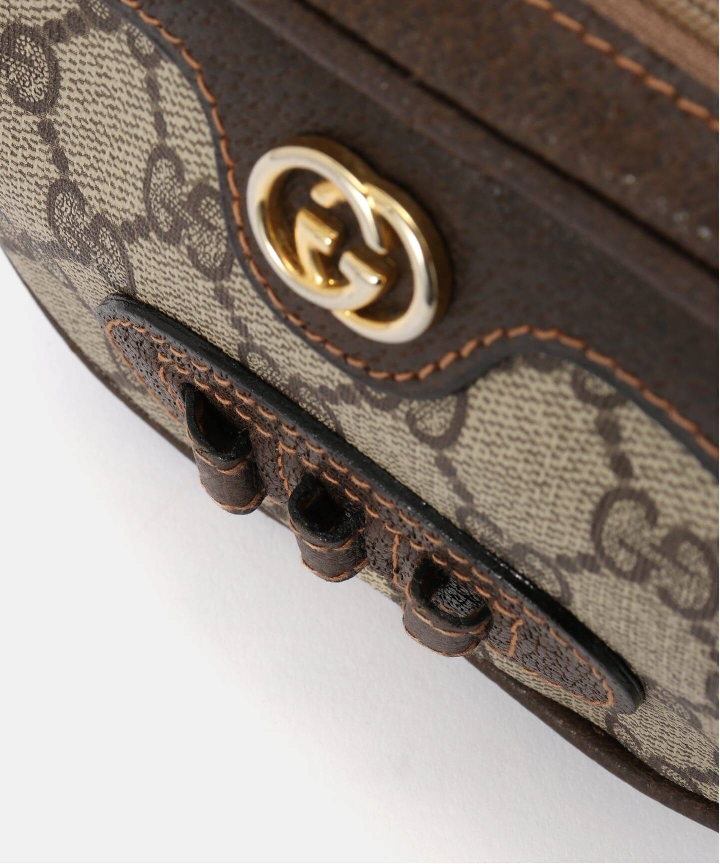VINTAGE GUCCI/グッチ】ミニショルダーバッグ gg（ショルダーバッグ