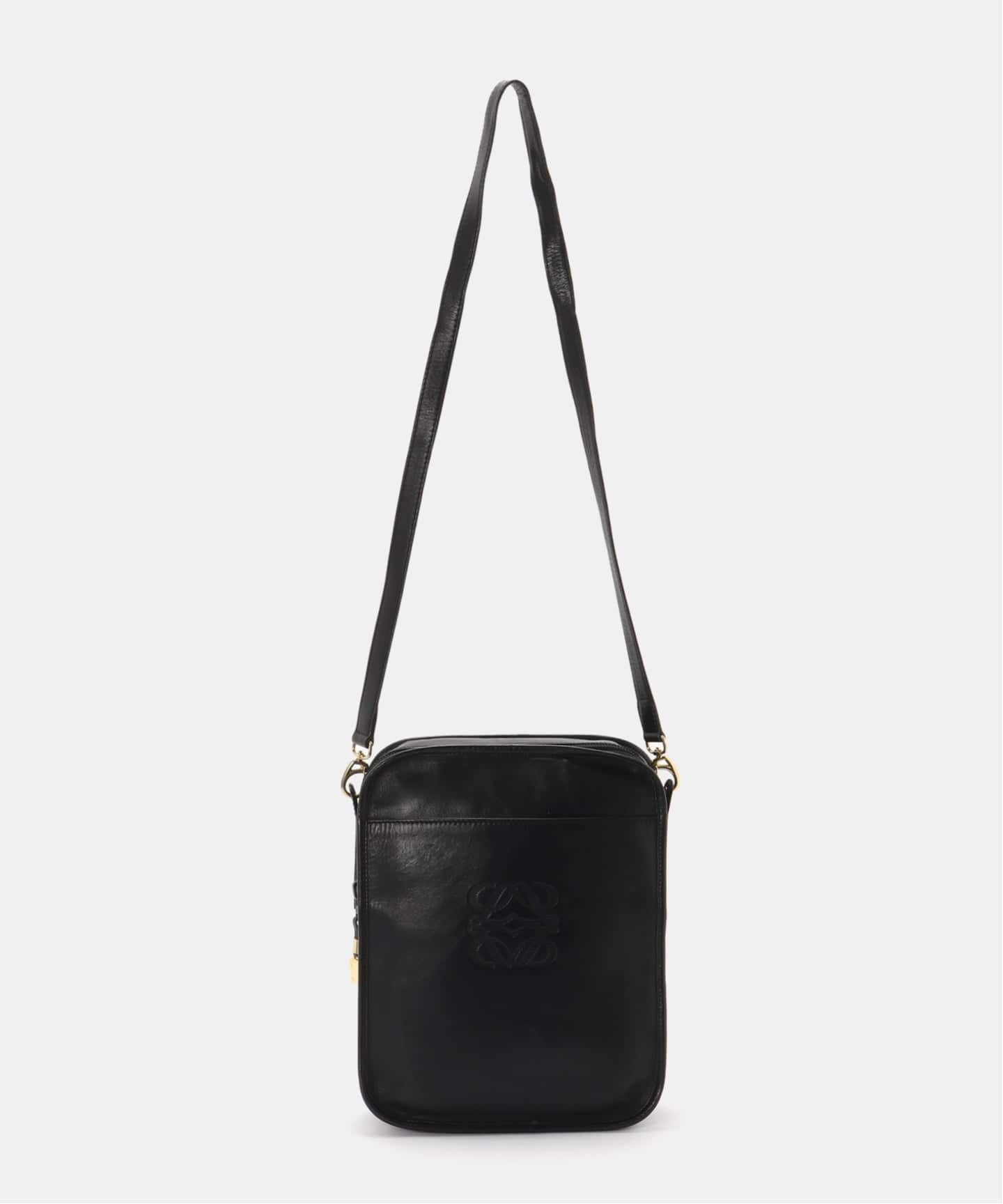 VINTAGE LOEWE/ロエベ】ショルダーバッグ anagram（ショルダーバッグ