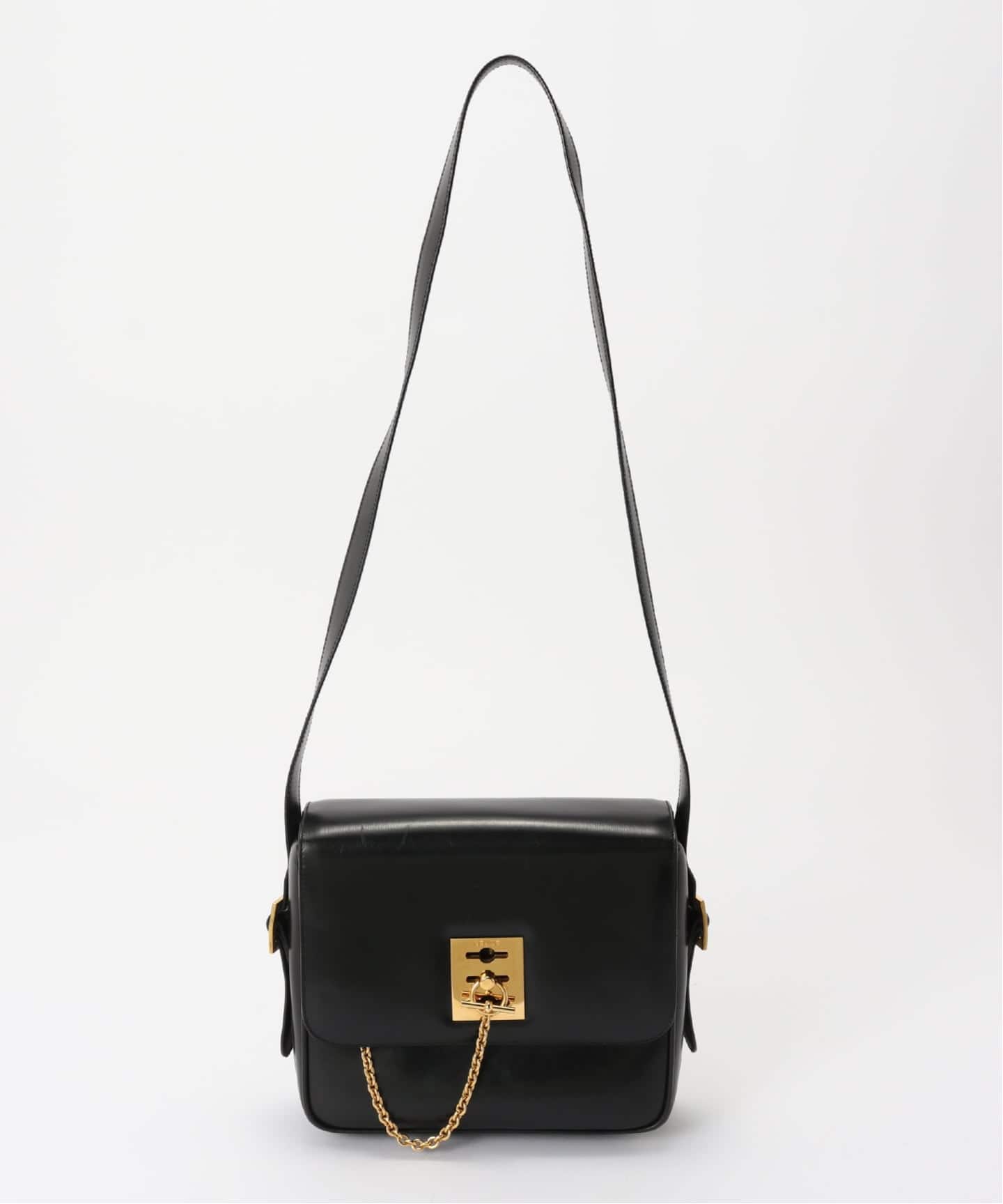 VINTAGE CELINE/セリーヌ】ショルダーバッグ（ショルダーバッグ