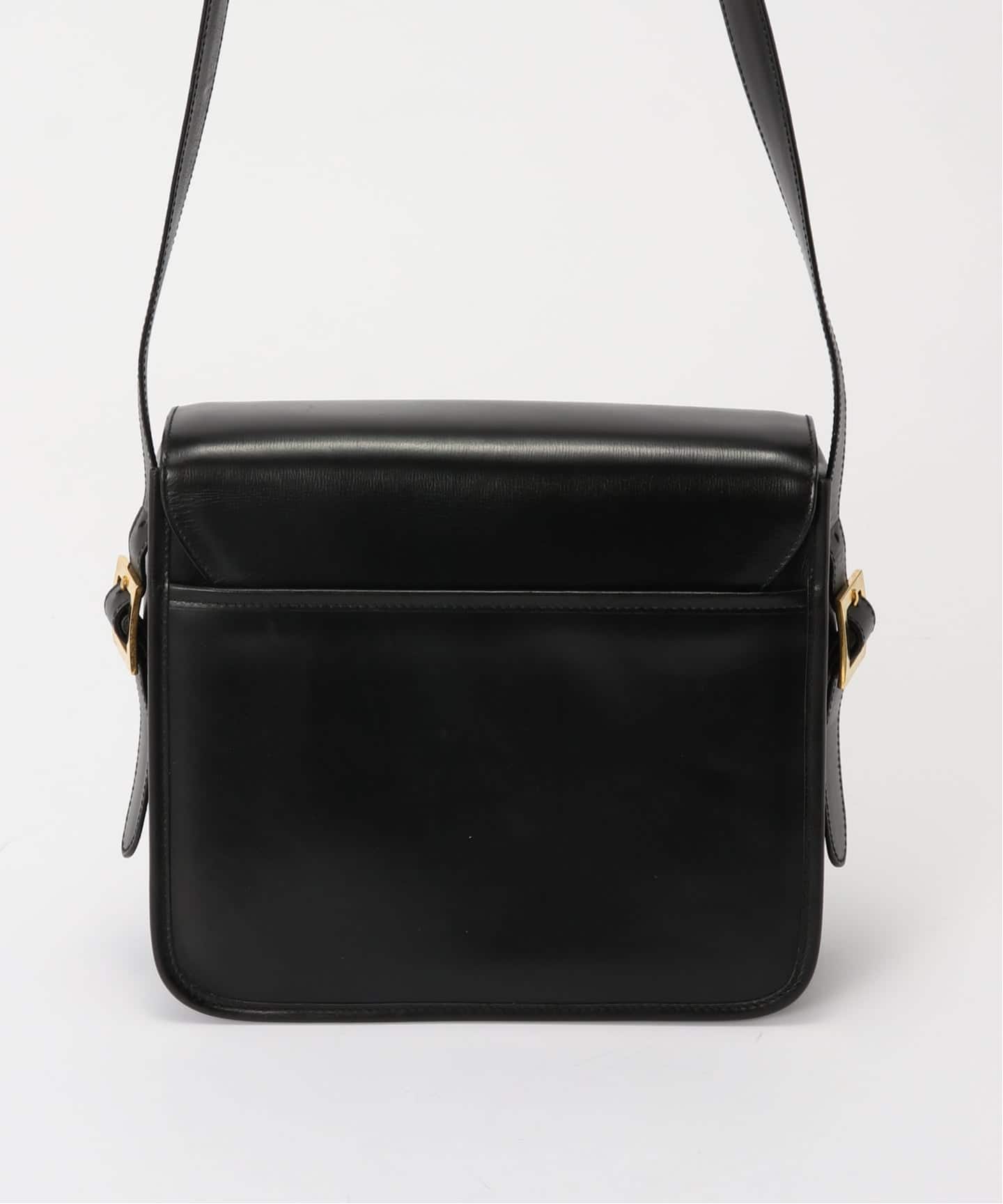 【CELINE】ヴィンテージショルダーバッグ VINTAGE CELINE/セリーヌ】ショルダーバッグ（ショルダーバッグ