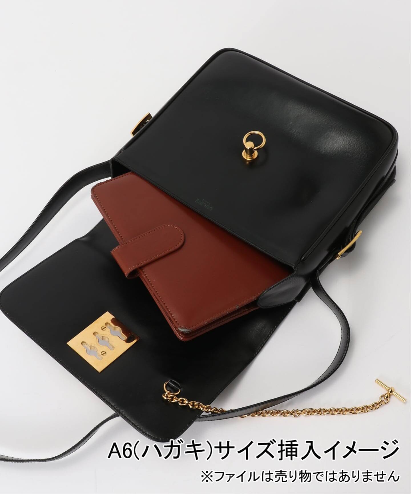 VINTAGE CELINE/セリーヌ】ショルダーバッグ（ショルダーバッグ