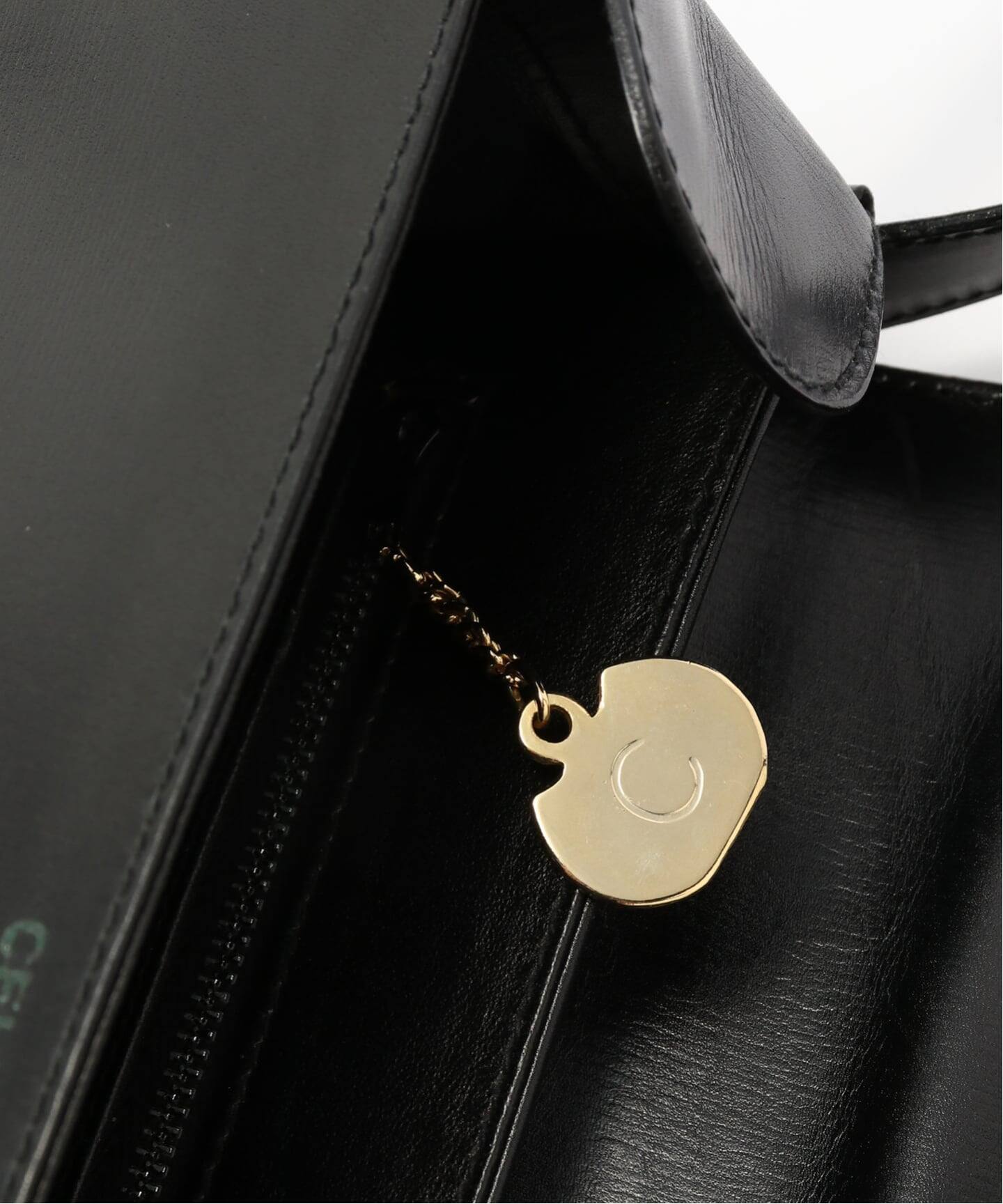 VINTAGE CELINE/セリーヌ】ショルダーバッグ（ショルダーバッグ
