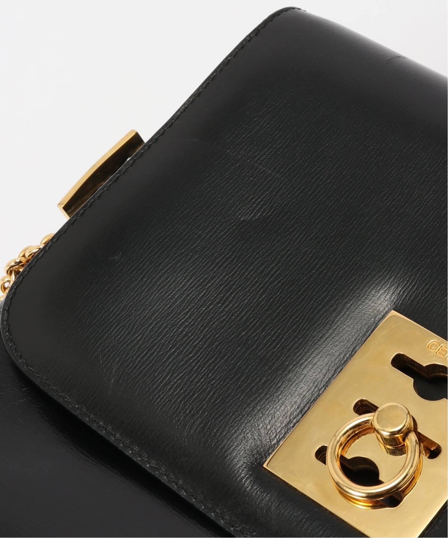 VINTAGE CELINE/セリーヌ】ショルダーバッグ（ショルダーバッグ