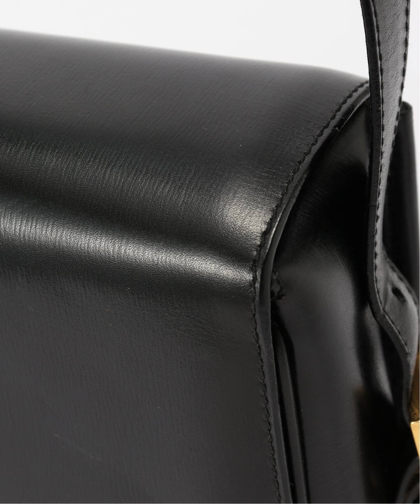 CELINEショルダーバッグ　ご購入後の返品はご遠慮下さい VINTAGE CELINE/セリーヌ】ショルダーバッグ（ショルダーバッグ