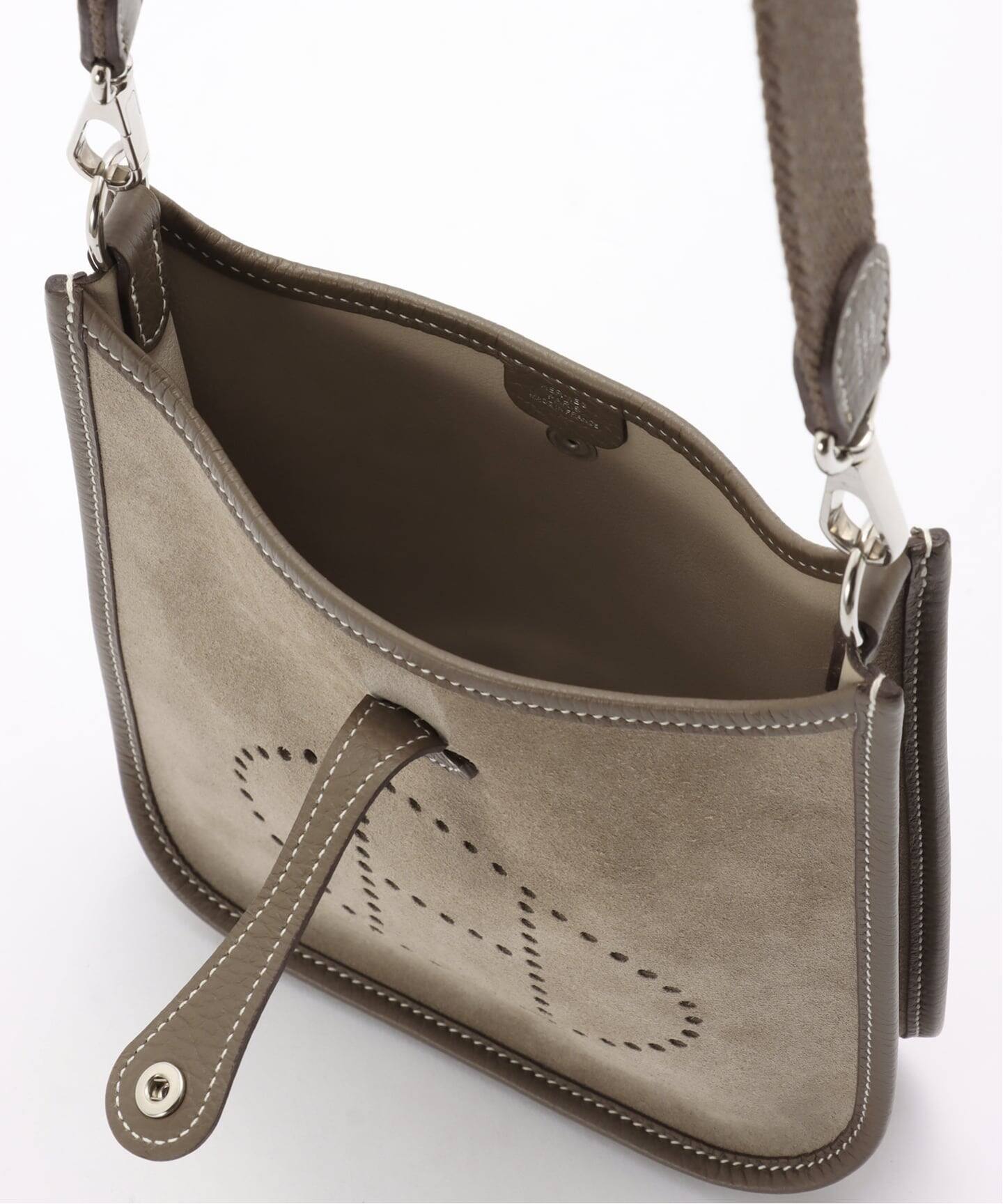 HERMES/エルメス】Evelyne amazone tpm（ショルダーバッグ