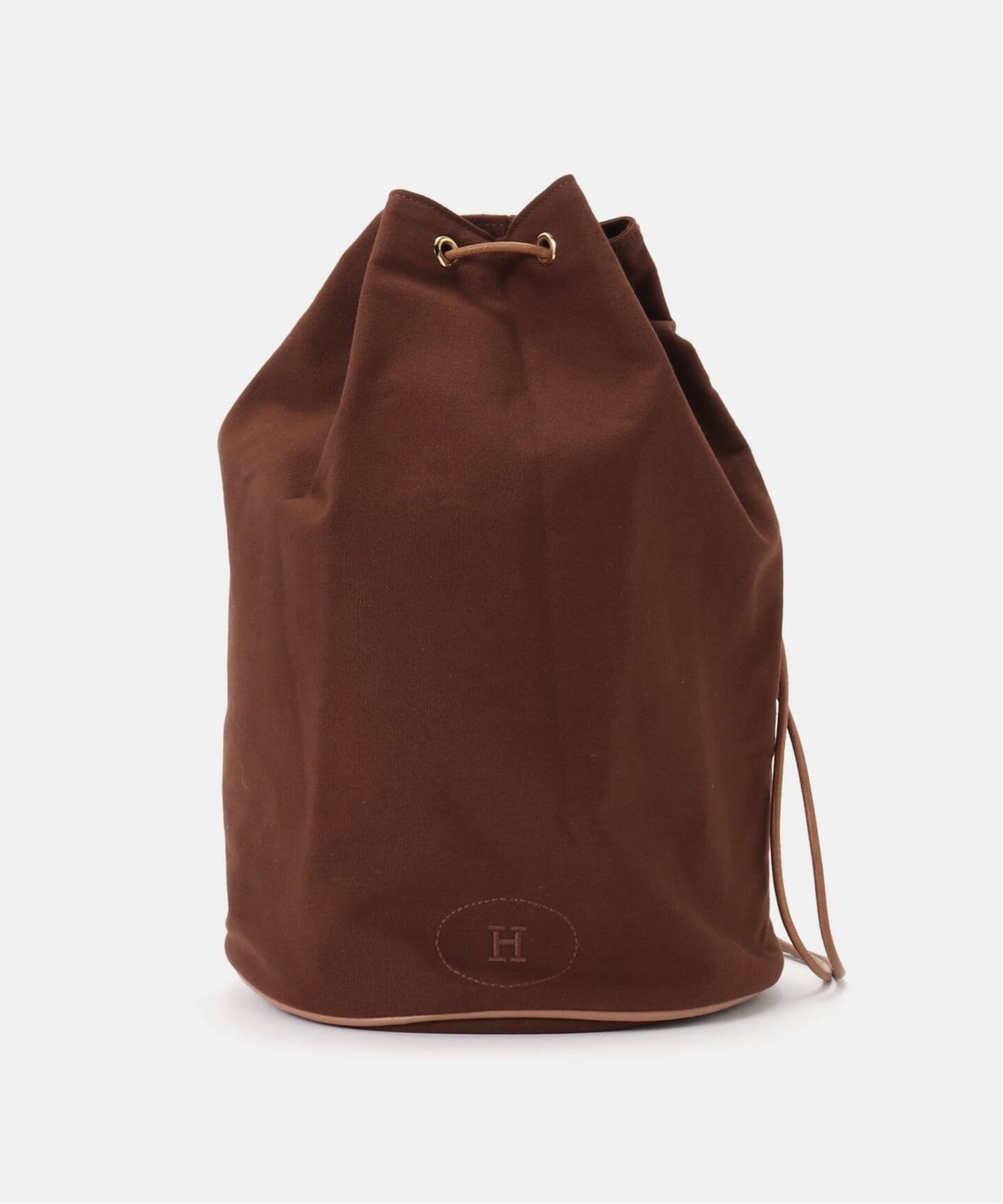 VINTAGE HERMES/エルメス】Polochon mimile gm（ショルダーバッグ