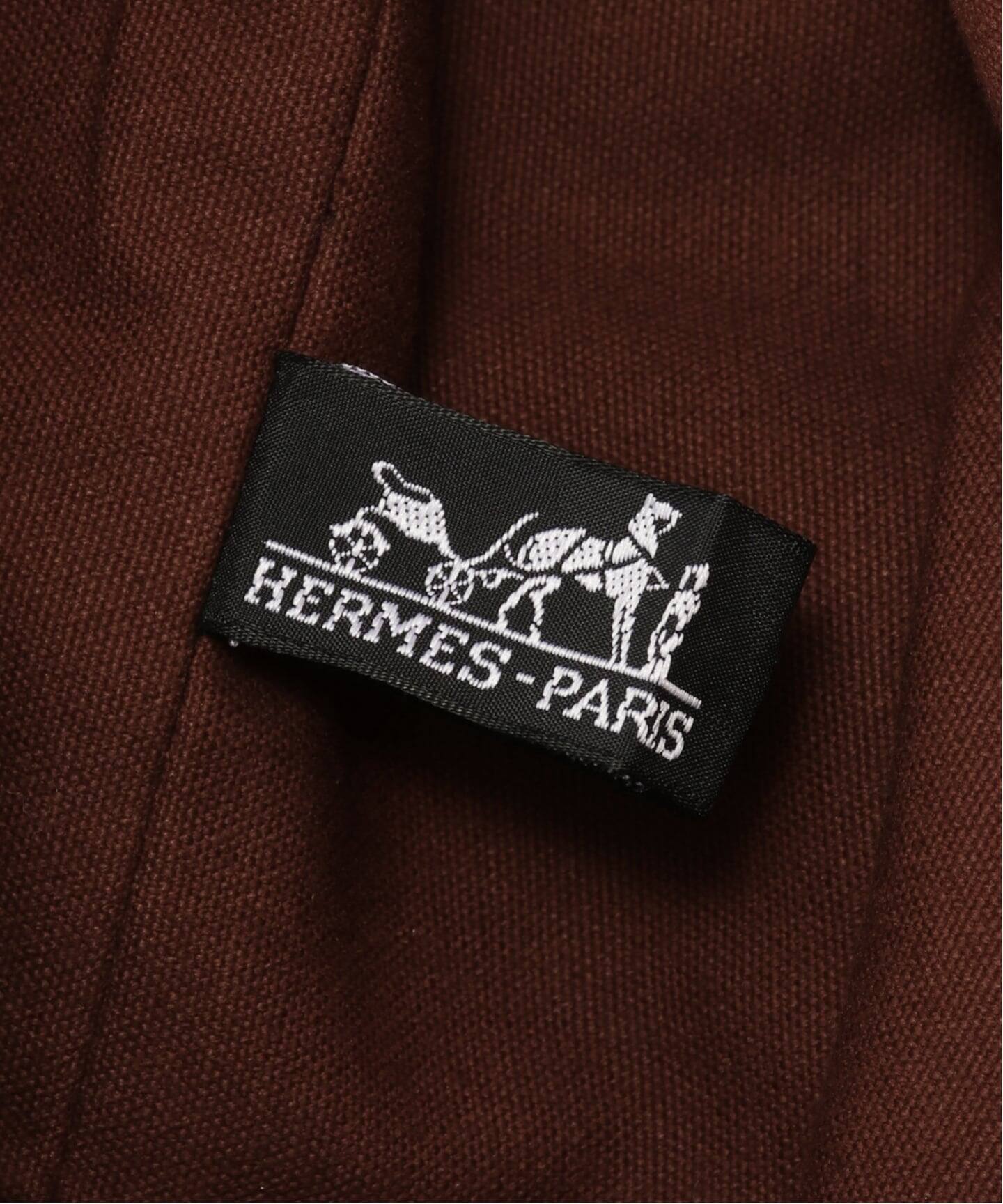 VINTAGE HERMES/エルメス】Polochon mimile gm（ショルダーバッグ