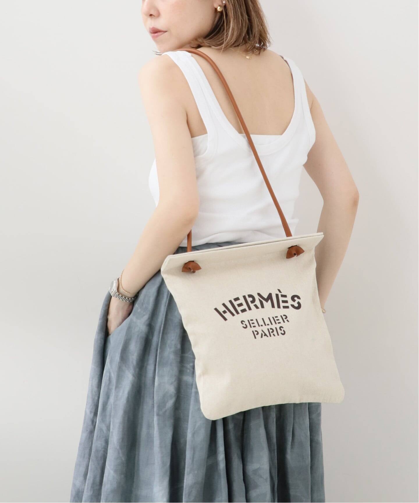 HERMES/エルメス】Aline mm（ショルダーバッグ）｜DECOUVERTE（デクー