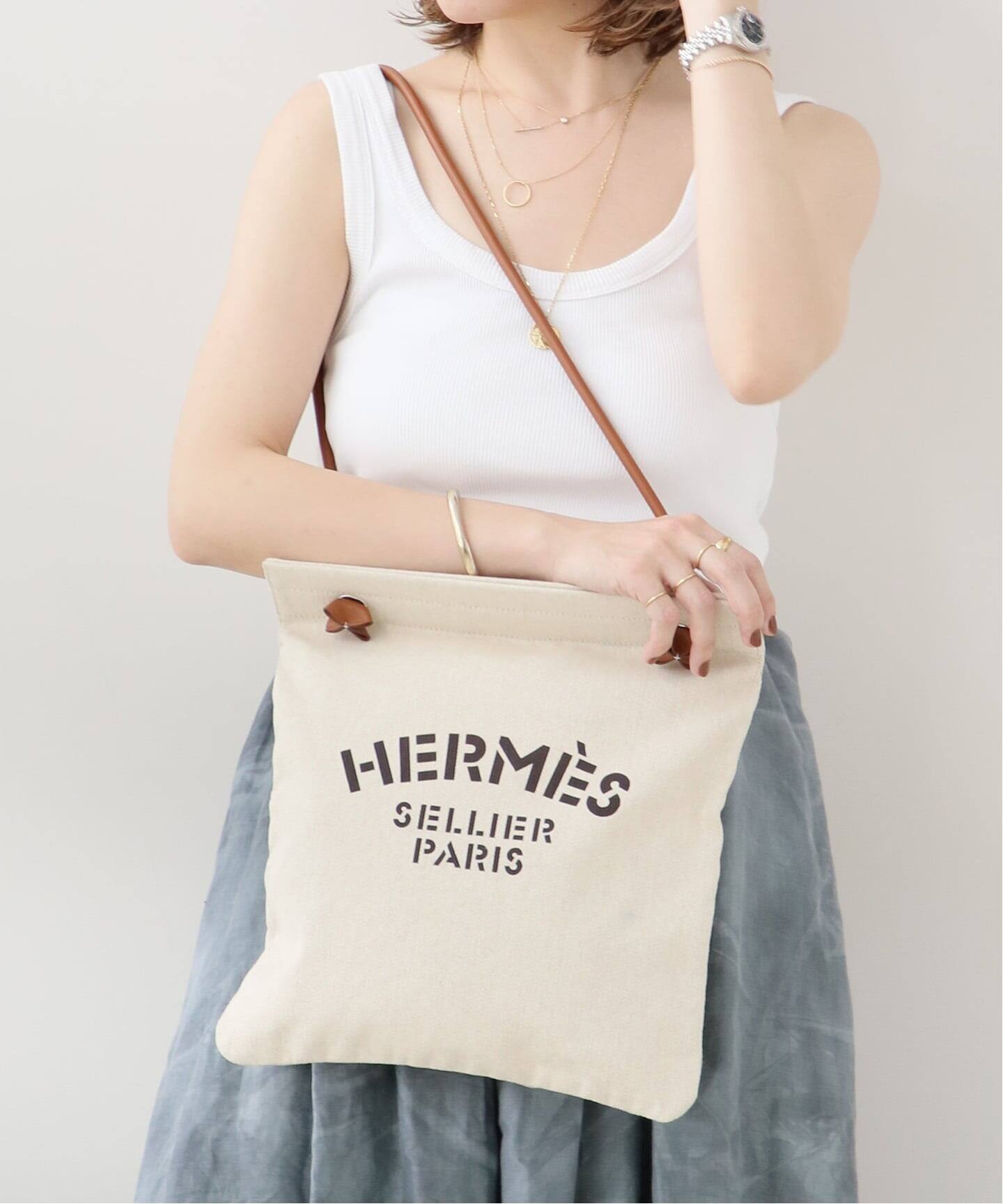 HERMES/エルメス】Aline mm（ショルダーバッグ）｜DECOUVERTE（デクー