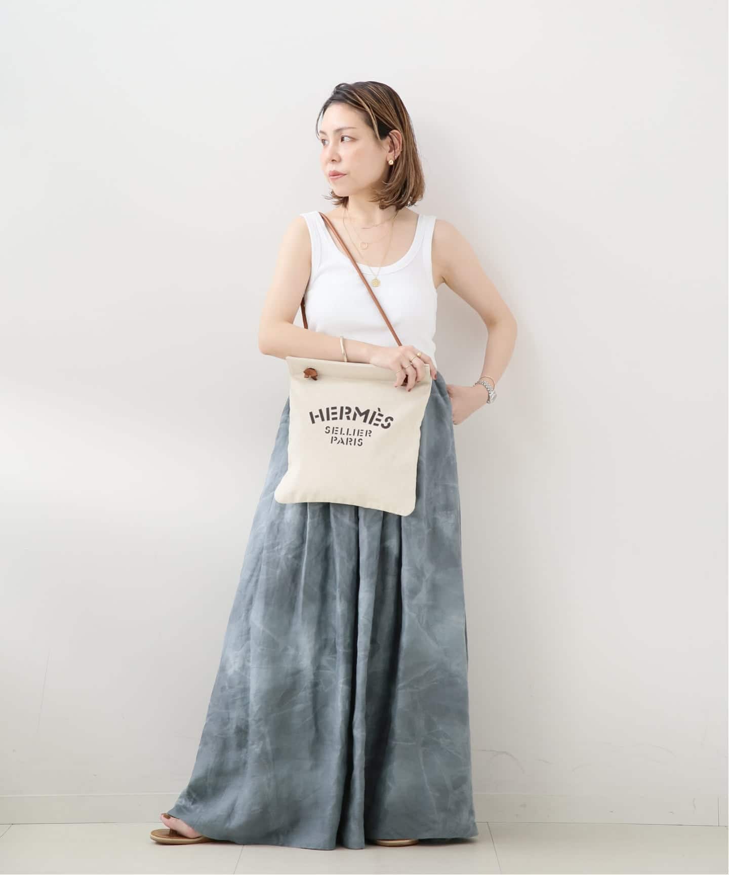 HERMES/エルメス】Aline mm（ショルダーバッグ）｜DECOUVERTE（デクー
