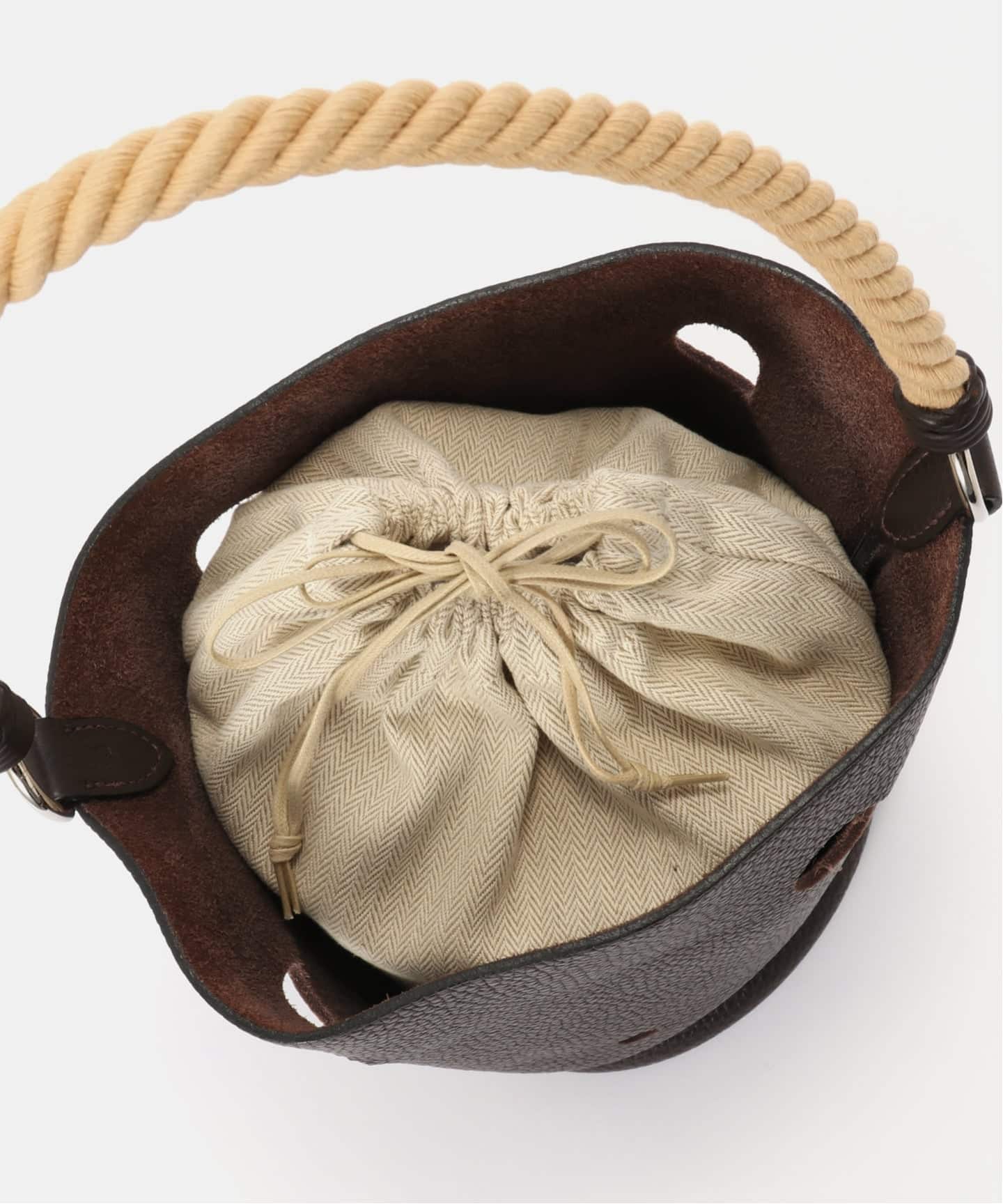 VINTAGE HERMES/エルメス】Mongeoire pm（ショルダーバッグ