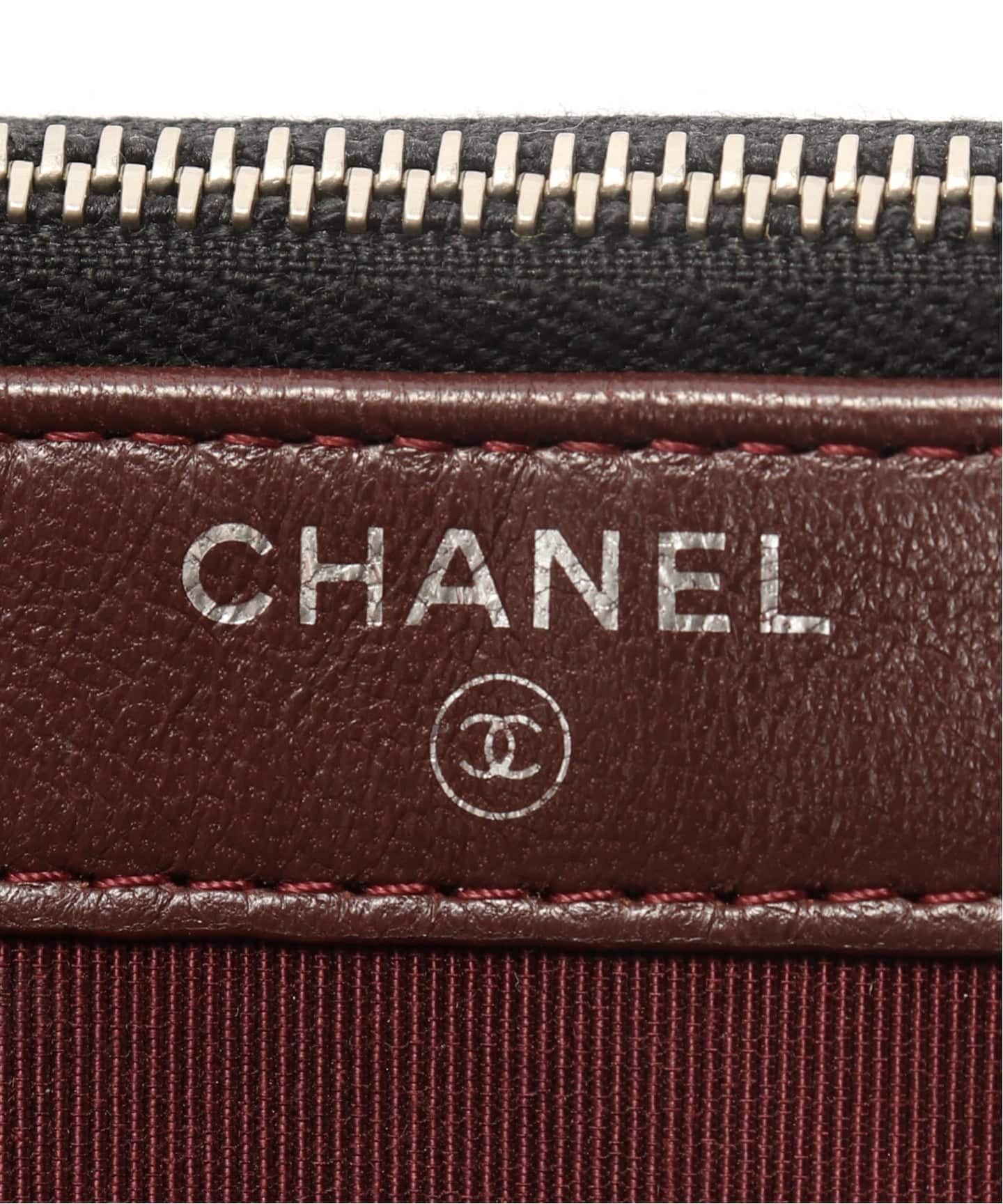 CHANEL/シャネル】 Matelasse chain wallet 19（ショルダーバッグ