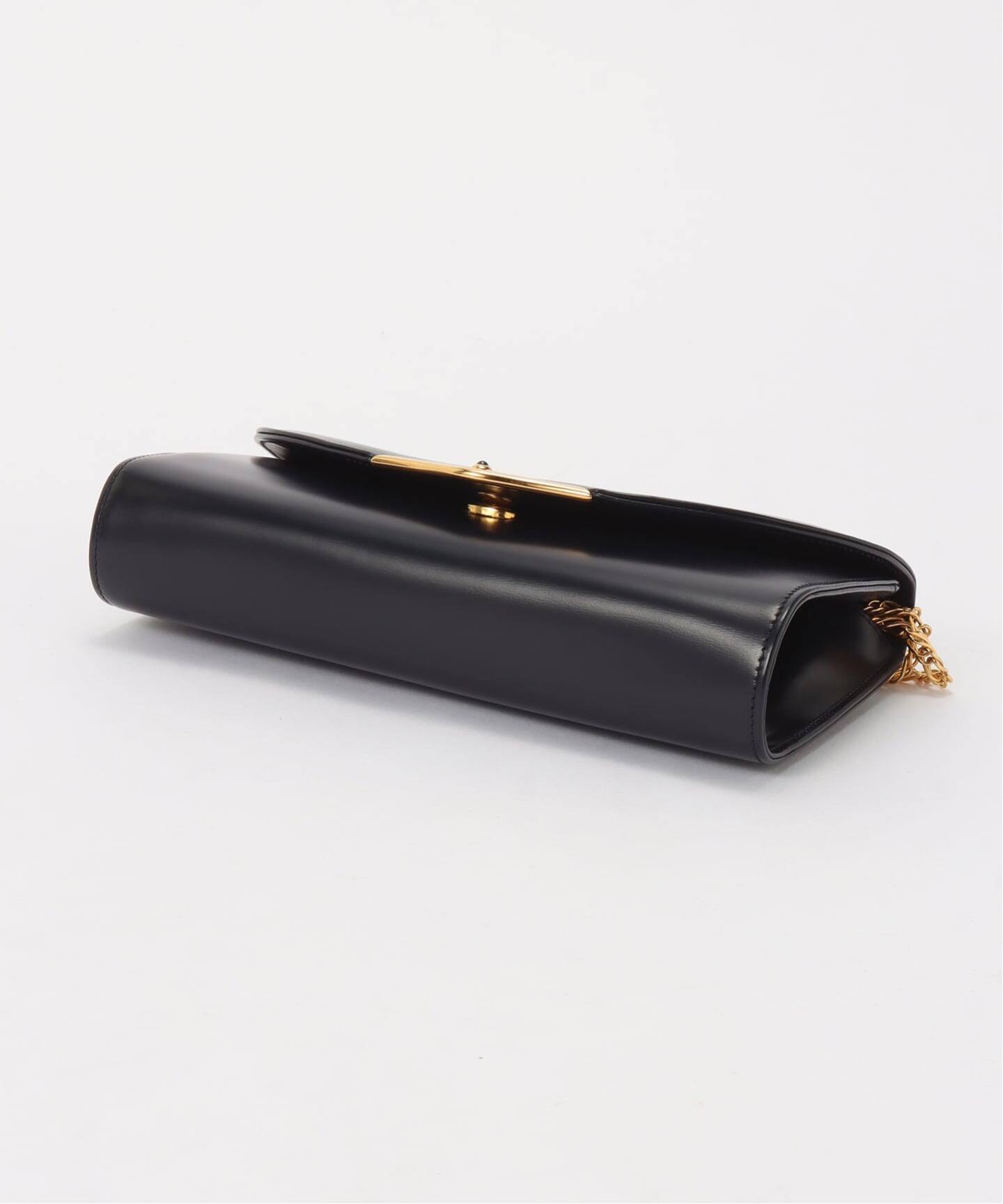 VINTAGE CARTIER/カルティエ】Sapphire line チェーンショルダーバッグ
