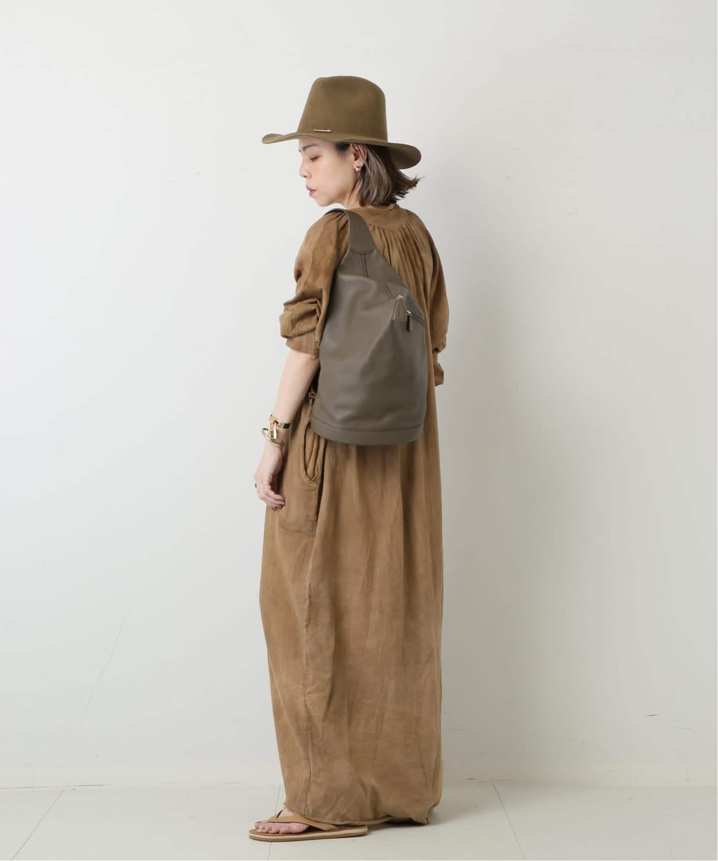 ✨️ 美品 LOEWE✨️ ワンショルダー バッグ VINTAGE LOEWE/ロエベ】ワンショルダーバッグ（ショルダーバッグ