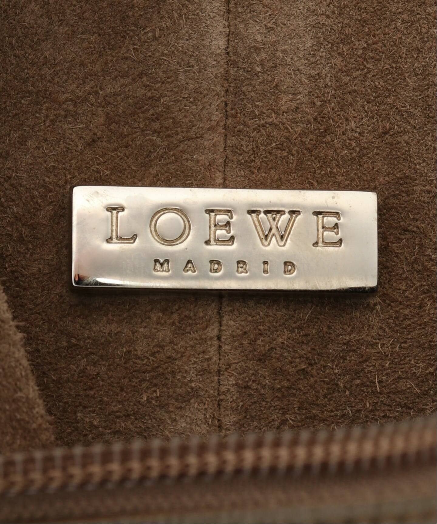 VINTAGE LOEWE/ロエベ】ワンショルダーバッグ（ショルダーバッグ