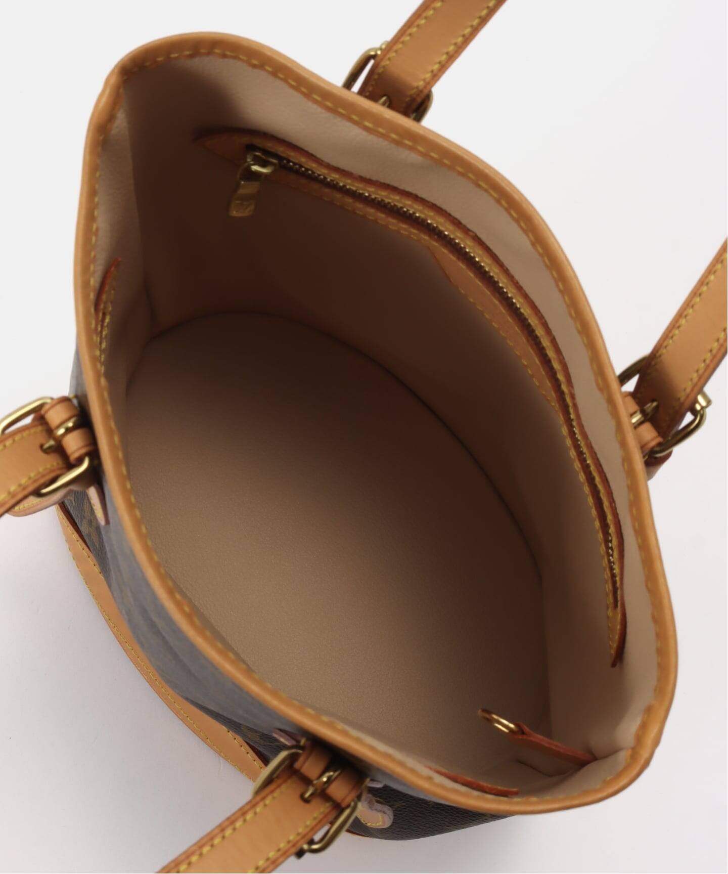 VINTAGE LOUIS VUITTON/ルイ ヴィトン】Bucket pm（ショルダーバッグ