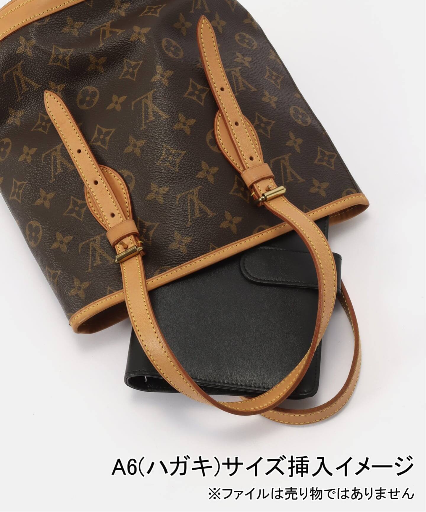 VINTAGE LOUIS VUITTON/ルイ ヴィトン】Bucket pm（ショルダーバッグ