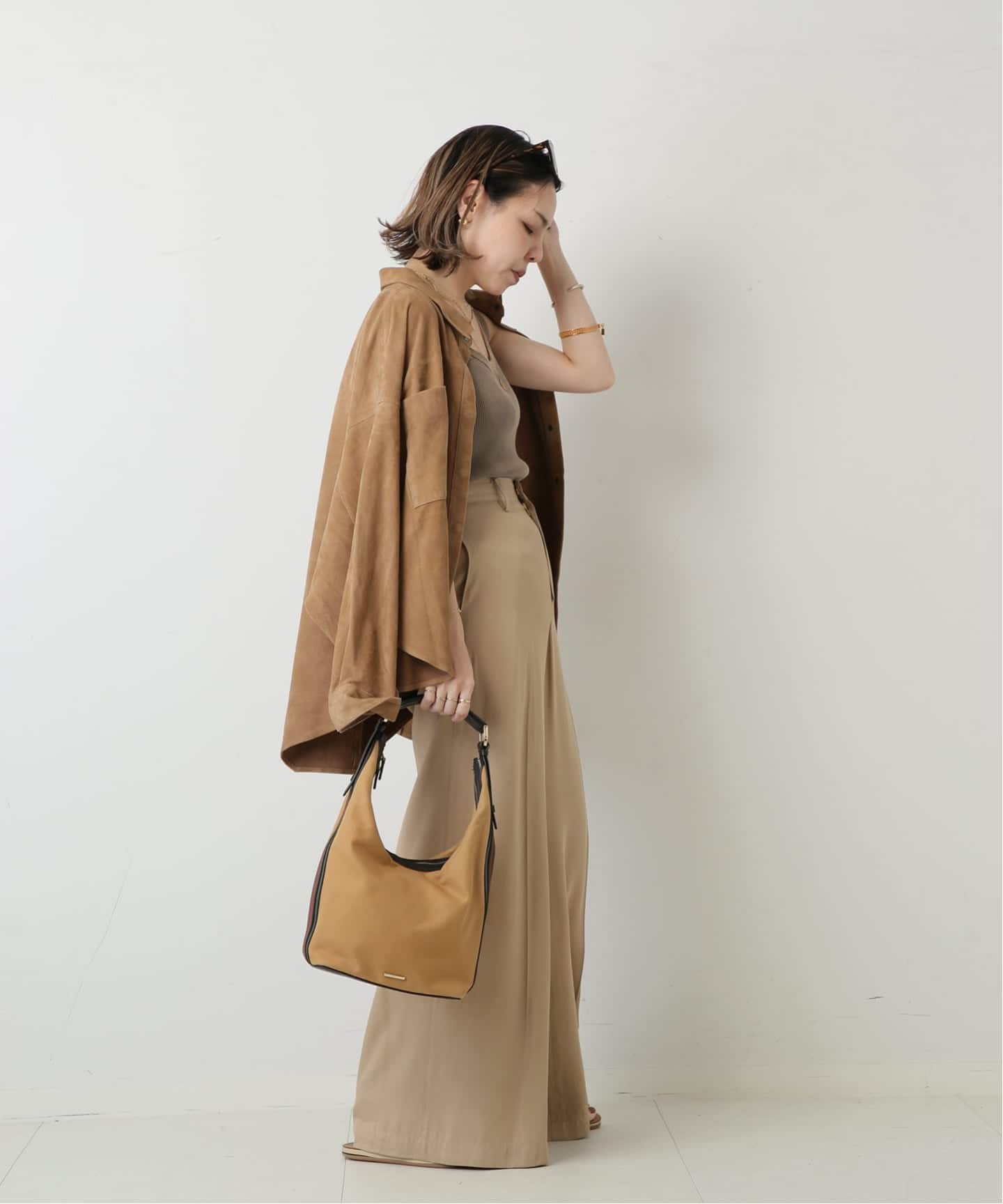 VINTAGE GUCCI/グッチ】ショルダーバッグ web（ショルダーバッグ
