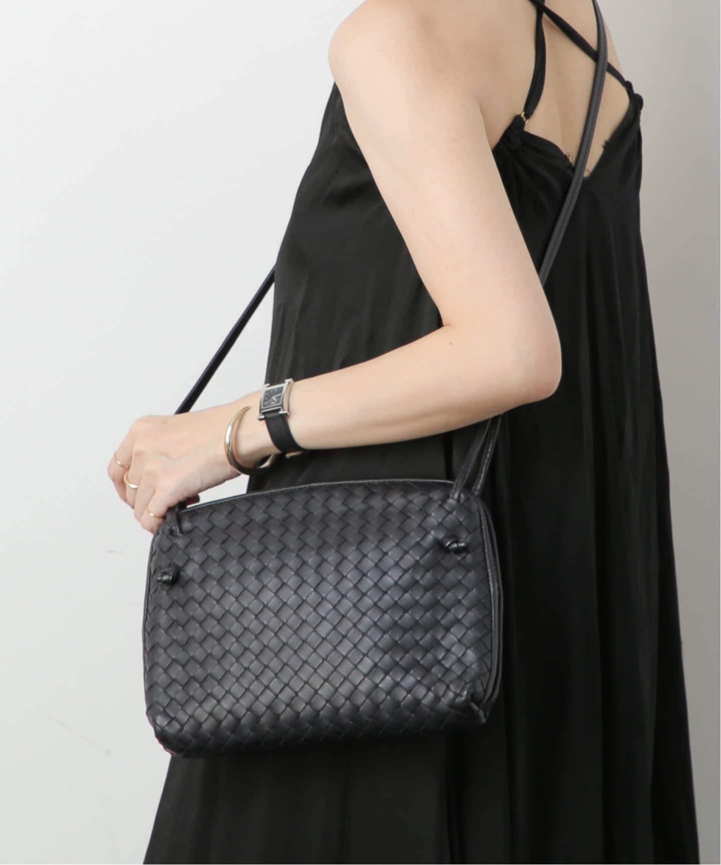 VINTAGE BOTTEGA VENETA/ボッテガ ヴェネタ】ショルダーバッグ