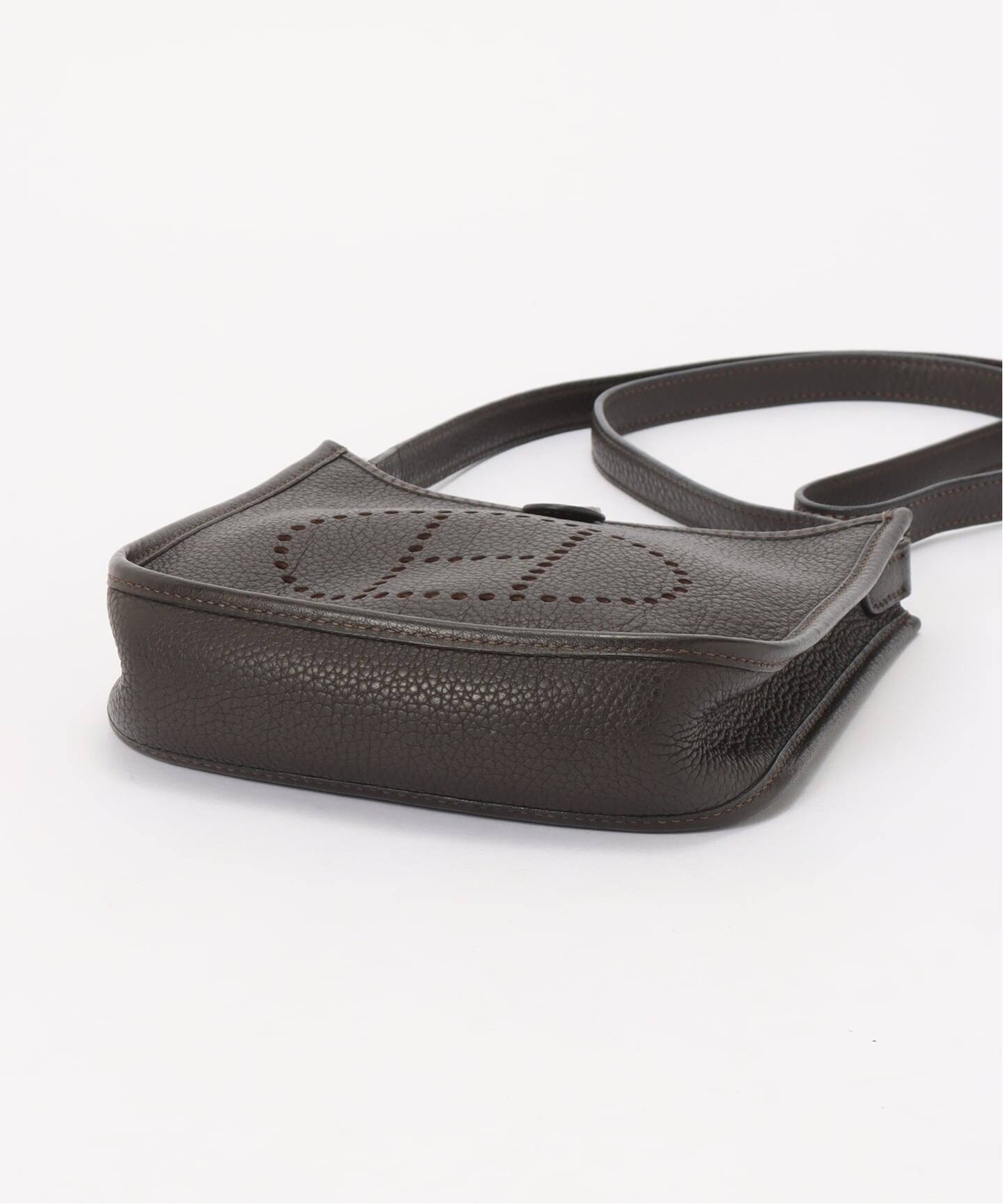 VINTAGE HERMES/エルメス】 Evelyne tpm（ショルダーバッグ