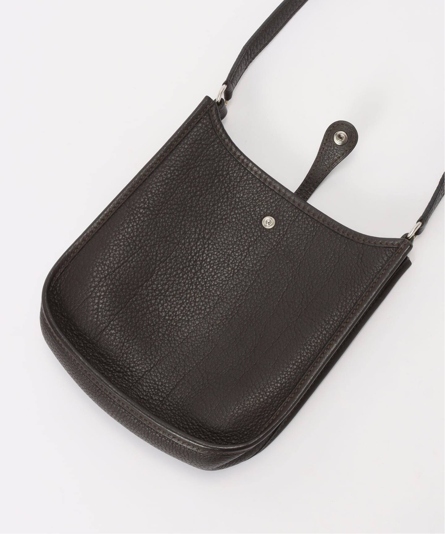 エルメス エヴァ　エルメスエレクトリック　ブラック 37.5 VINTAGE HERMES/エルメス】 Evelyne tpm（ショルダーバッグ