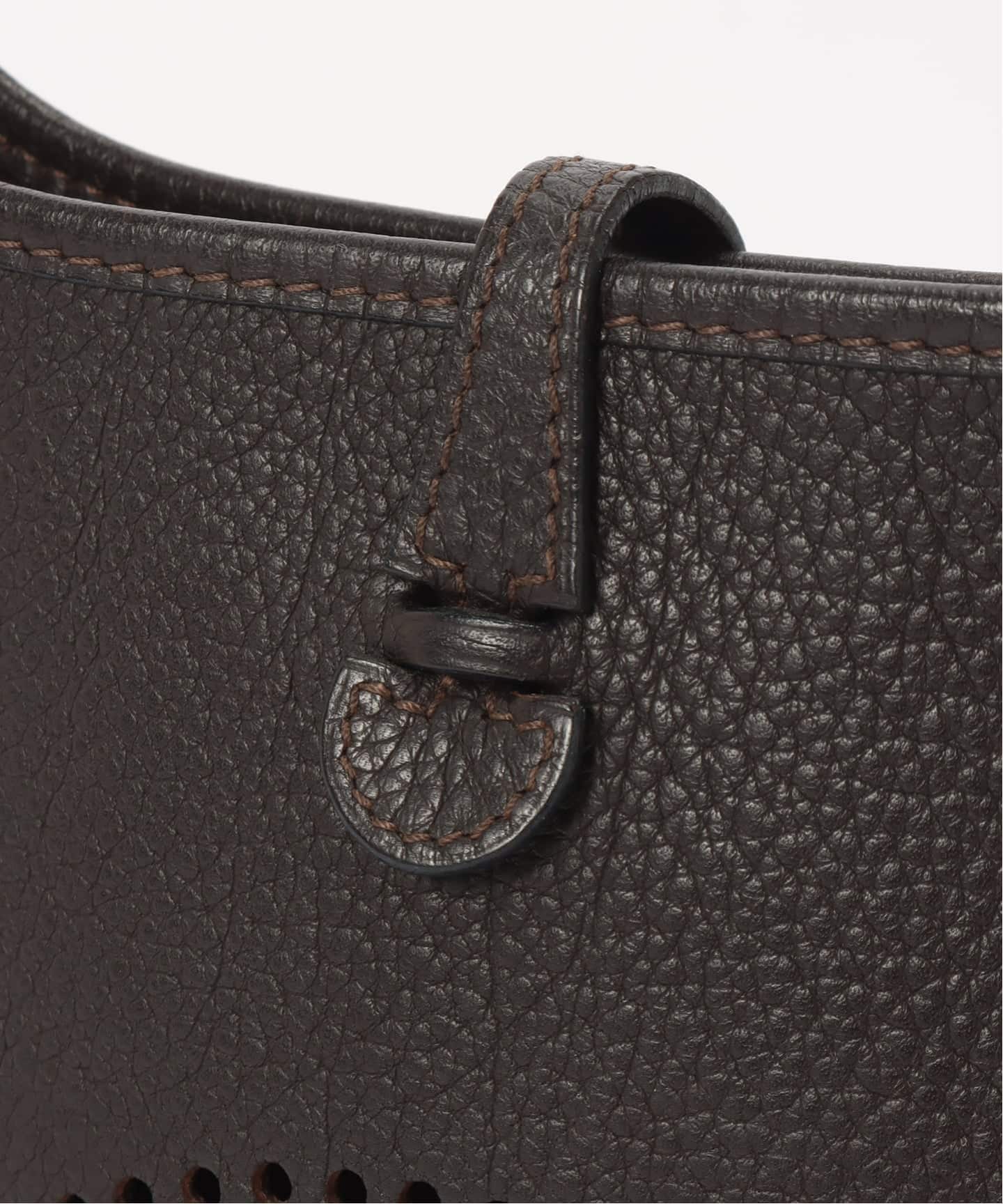 VINTAGE HERMES/エルメス】 Evelyne tpm（ショルダーバッグ
