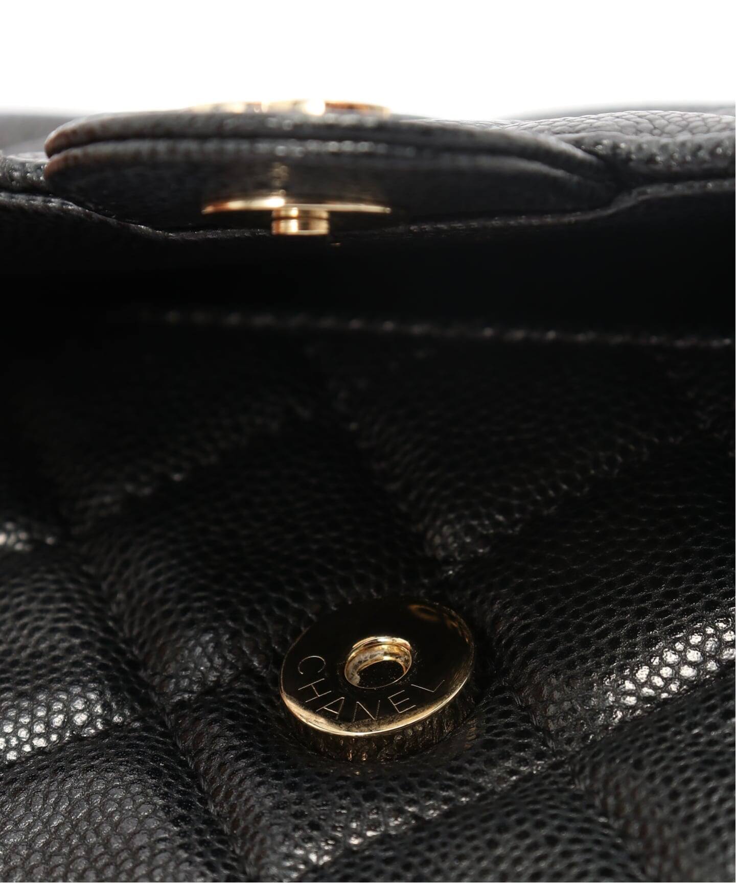 CHANEL/シャネル】 Matelasse chain wallet（ショルダーバッグ