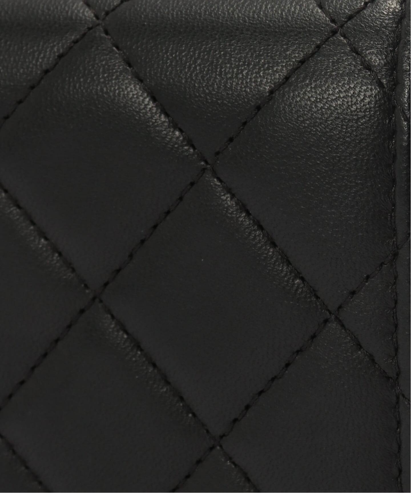 CHANEL/シャネル】 Matelasse chain wallet（ショルダーバッグ