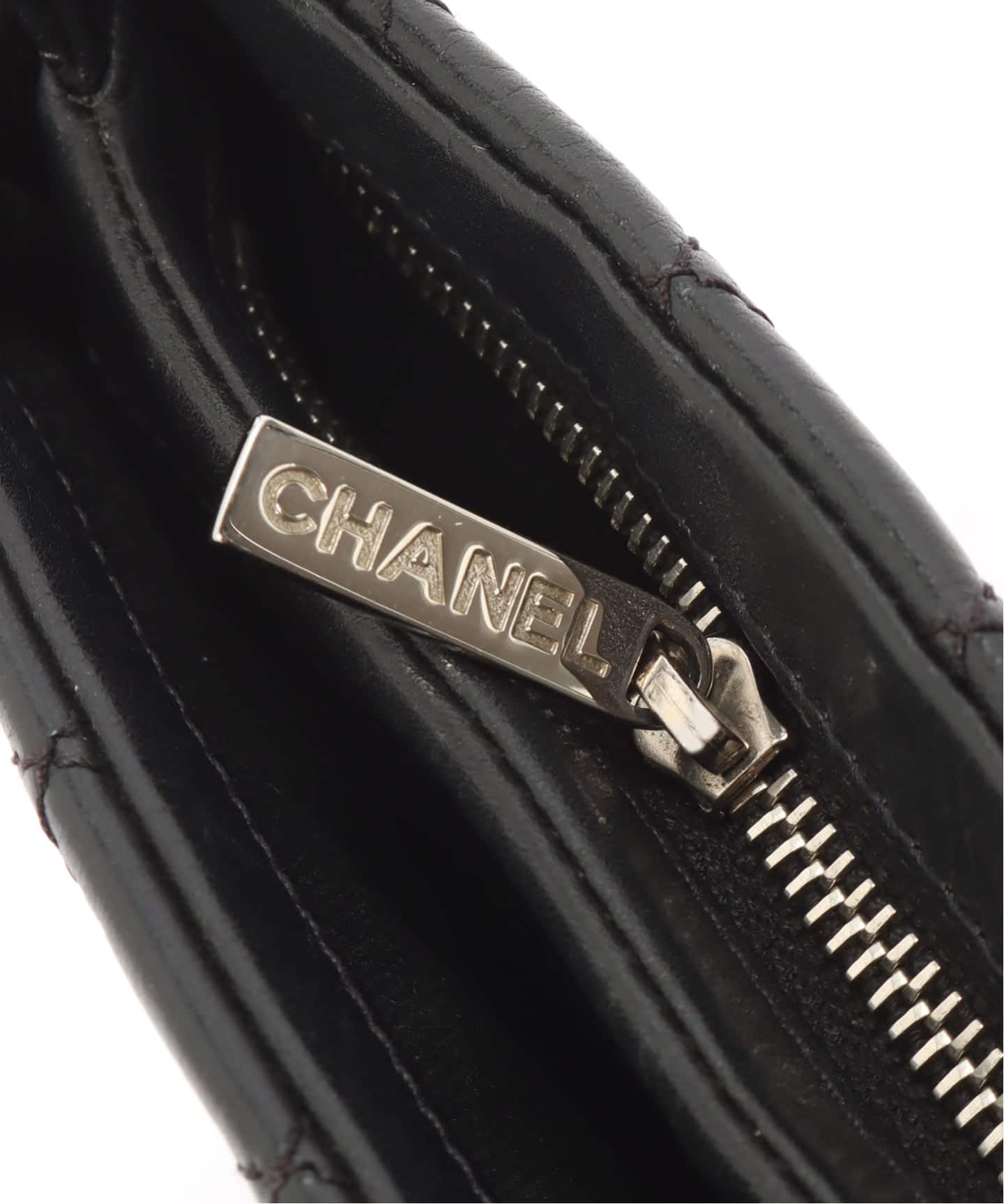 VINTAGE CHANEL/シャネル】 Matelasse チェーンショルダーバッグ