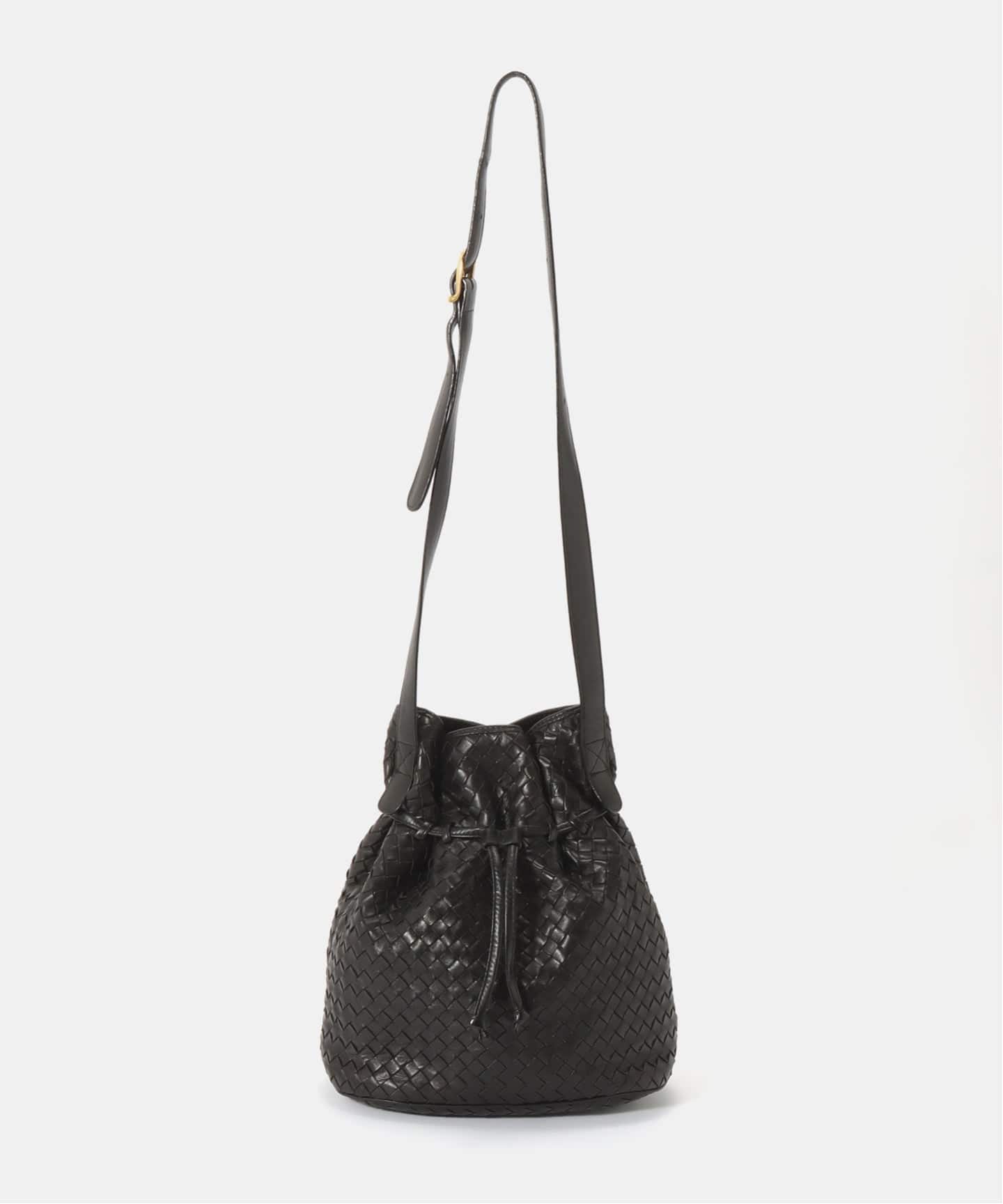 VINTAGE BOTTEGA VENETA/ボッテガ ヴェネタ】パースショルダーバッグ