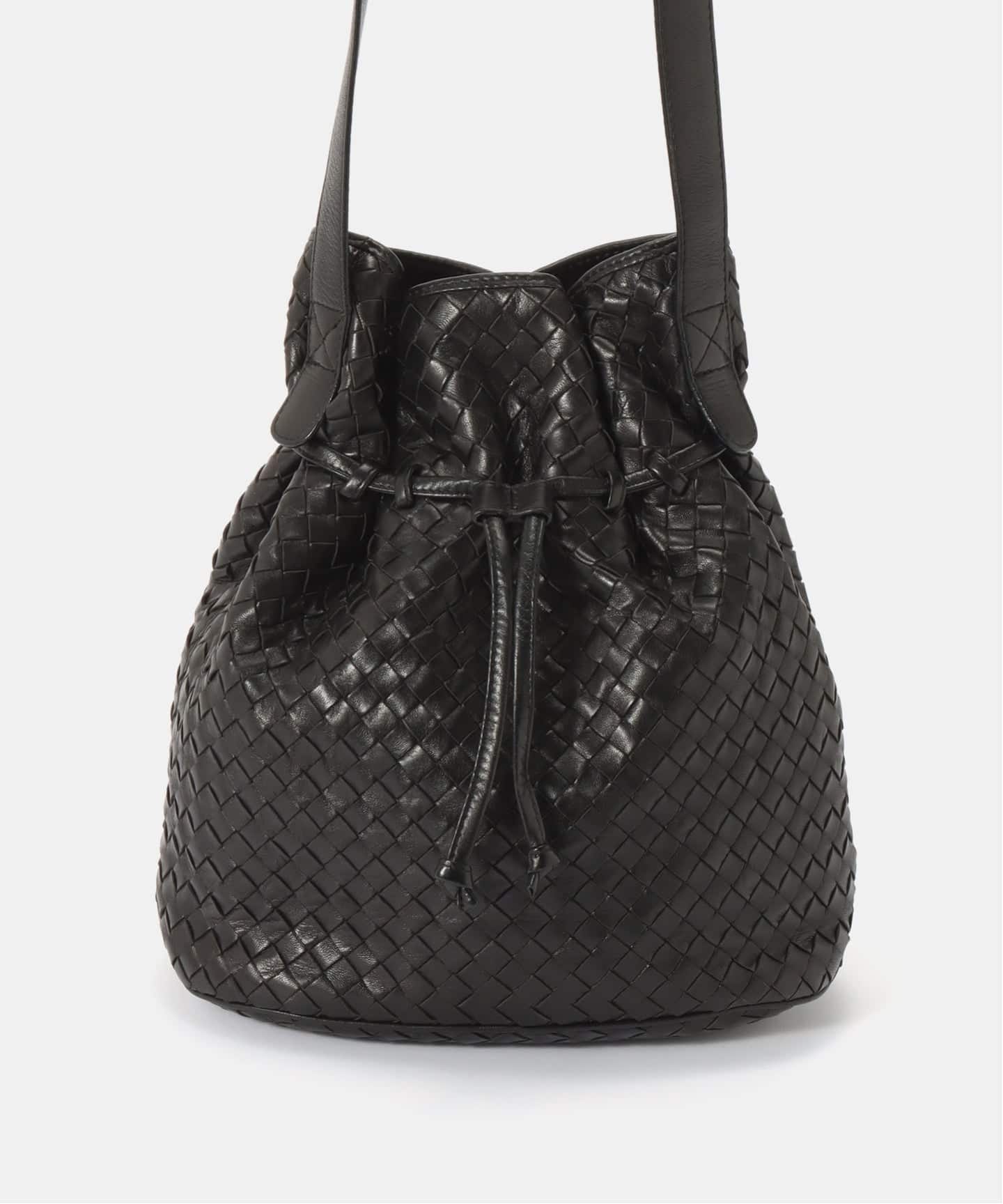 VINTAGE BOTTEGA VENETA/ボッテガ ヴェネタ】パースショルダーバッグ