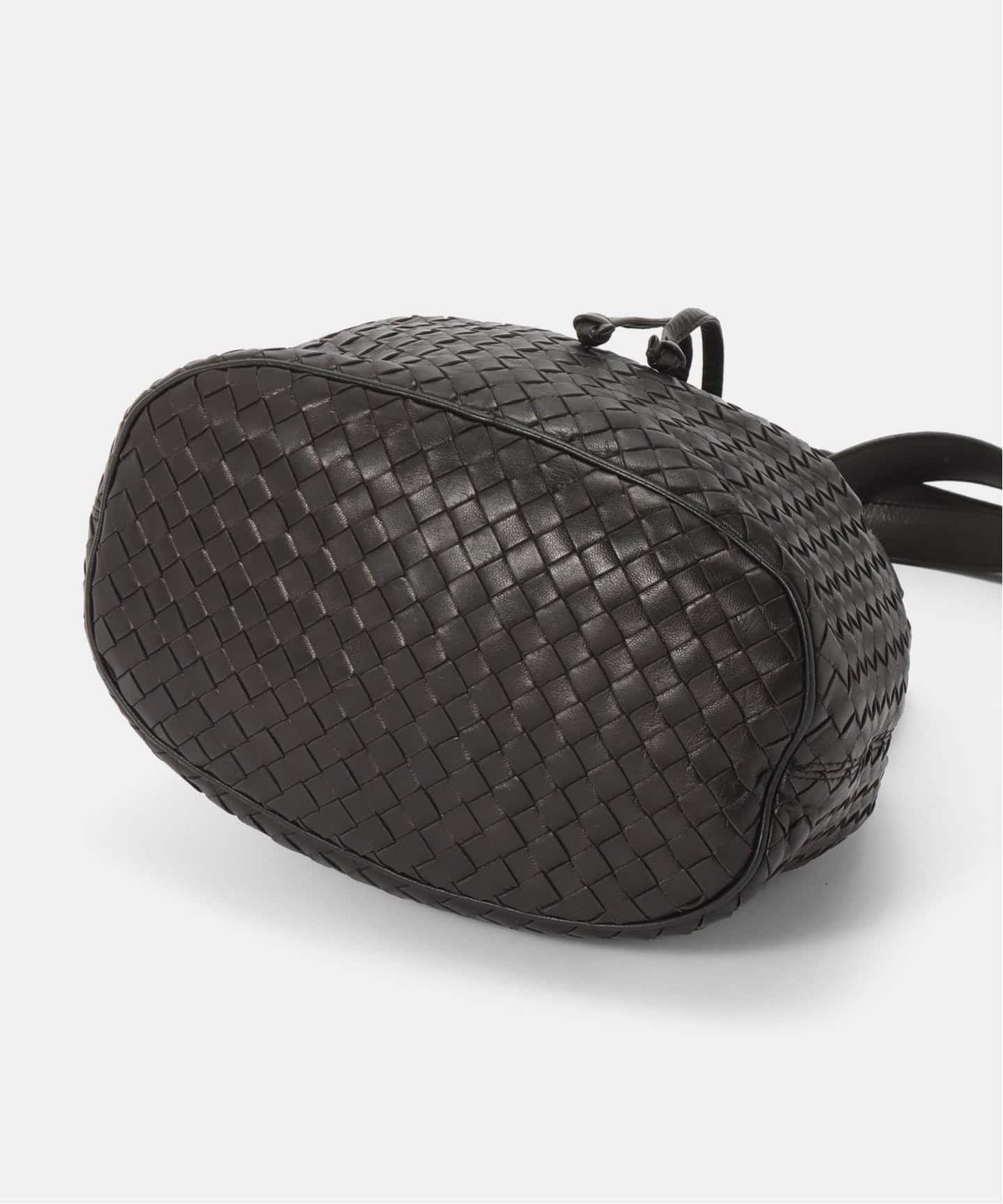 【付属品あり】 ⭐︎ボッテガヴェネタ　　パース VINTAGE BOTTEGA VENETA/ボッテガ ヴェネタ】パースショルダーバッグ