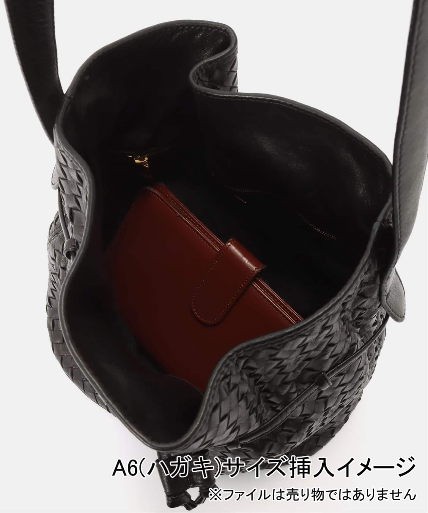 【新品・未使用】ボッテガヴェネタ パース VINTAGE BOTTEGA VENETA/ボッテガ ヴェネタ】パースショルダーバッグ