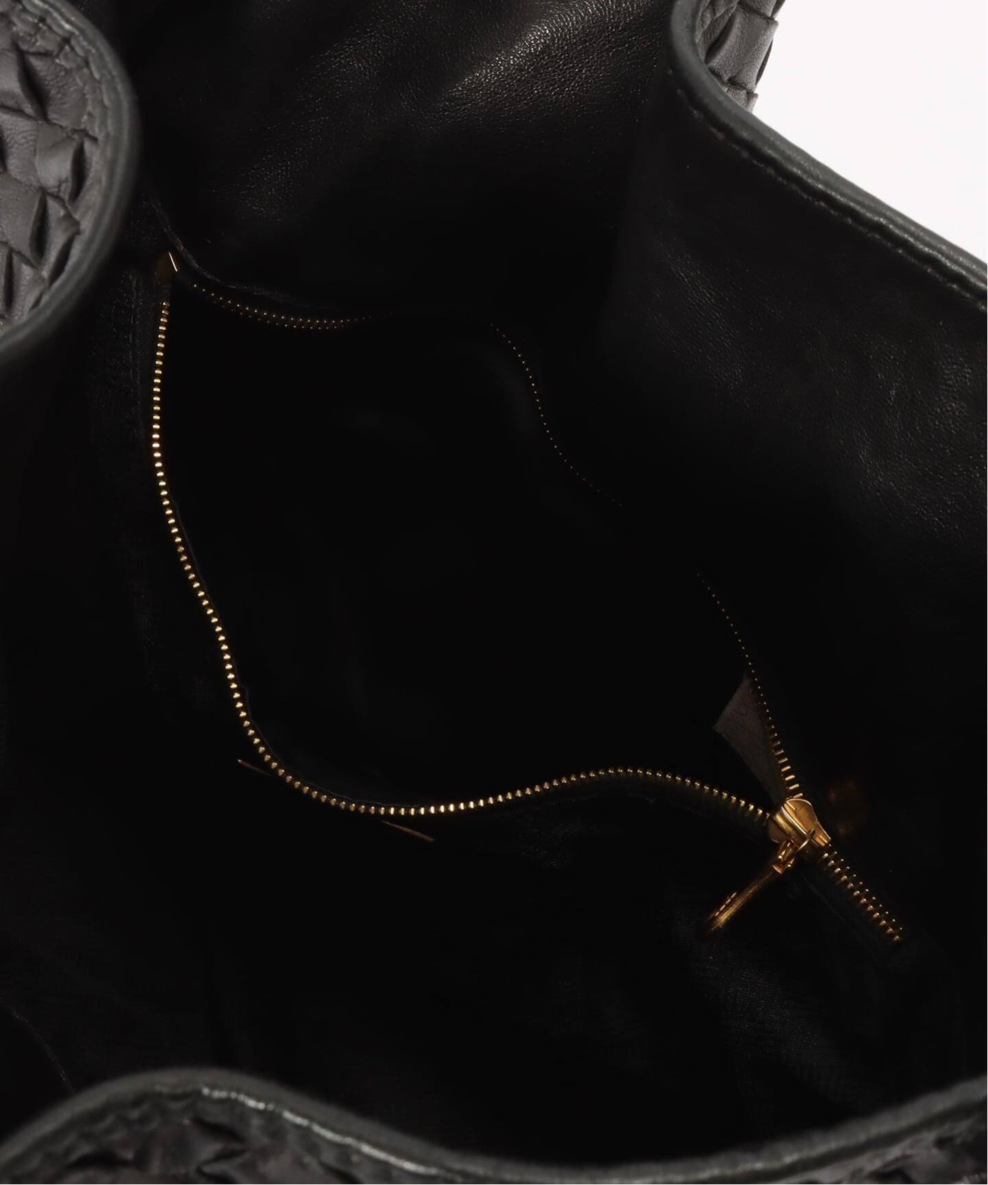 VINTAGE BOTTEGA VENETA/ボッテガ ヴェネタ】パースショルダーバッグ