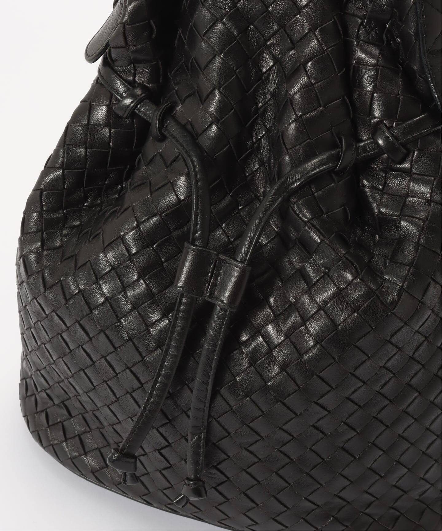 VINTAGE BOTTEGA VENETA/ボッテガ ヴェネタ】パースショルダーバッグ
